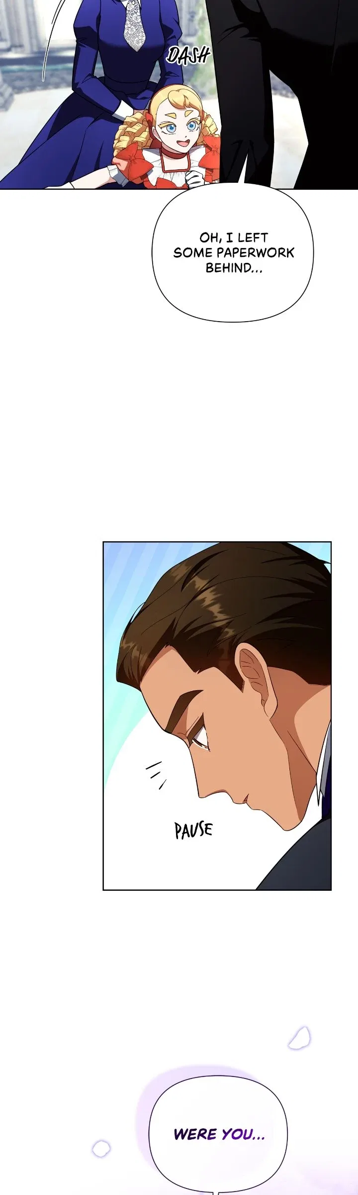 The Tutor’s Secret Sessions Chapter 11 – Page 44