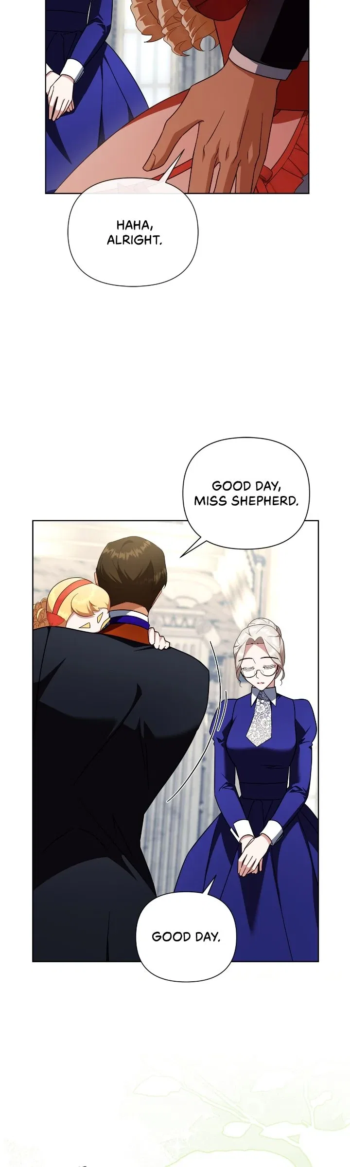 The Tutor’s Secret Sessions Chapter 11 – Page 50