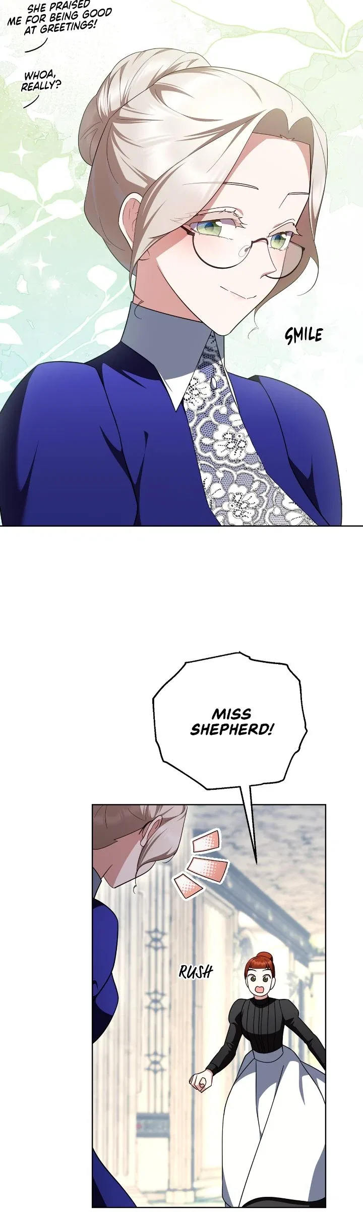 The Tutor’s Secret Sessions Chapter 11 – Page 51