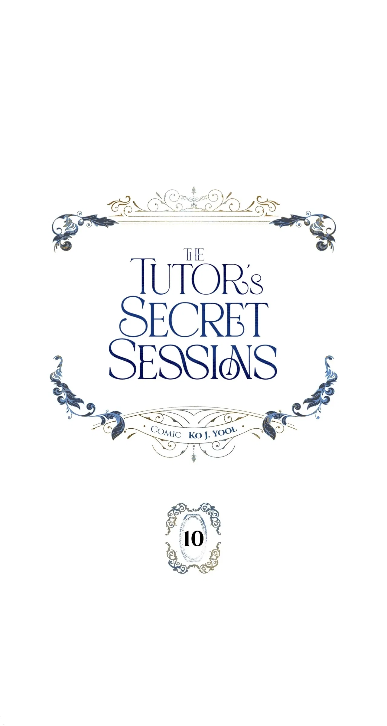 The Tutor’s Secret Sessions Chapter 10 – Page 2