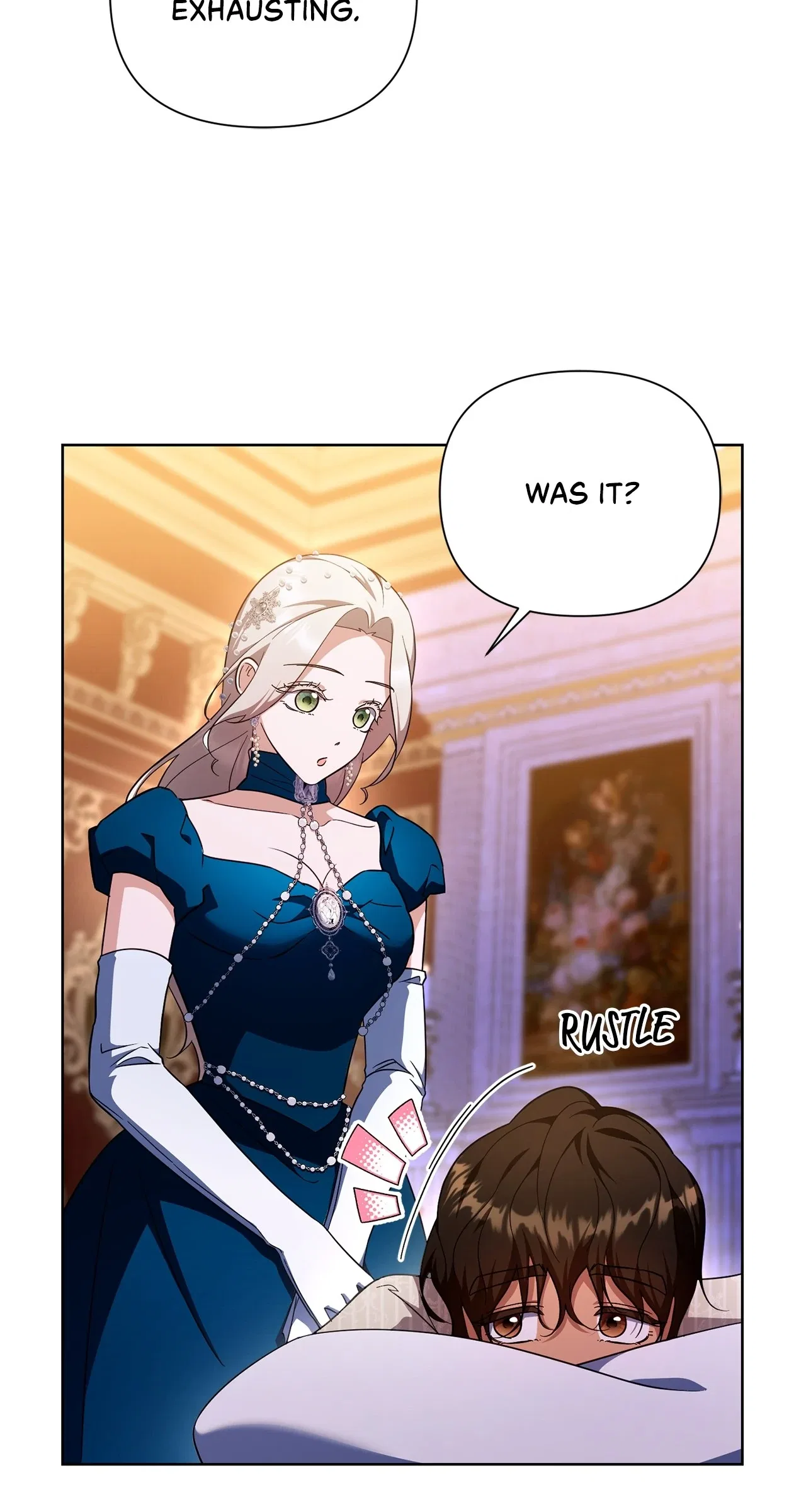 The Tutor’s Secret Sessions Chapter 10 – Page 7