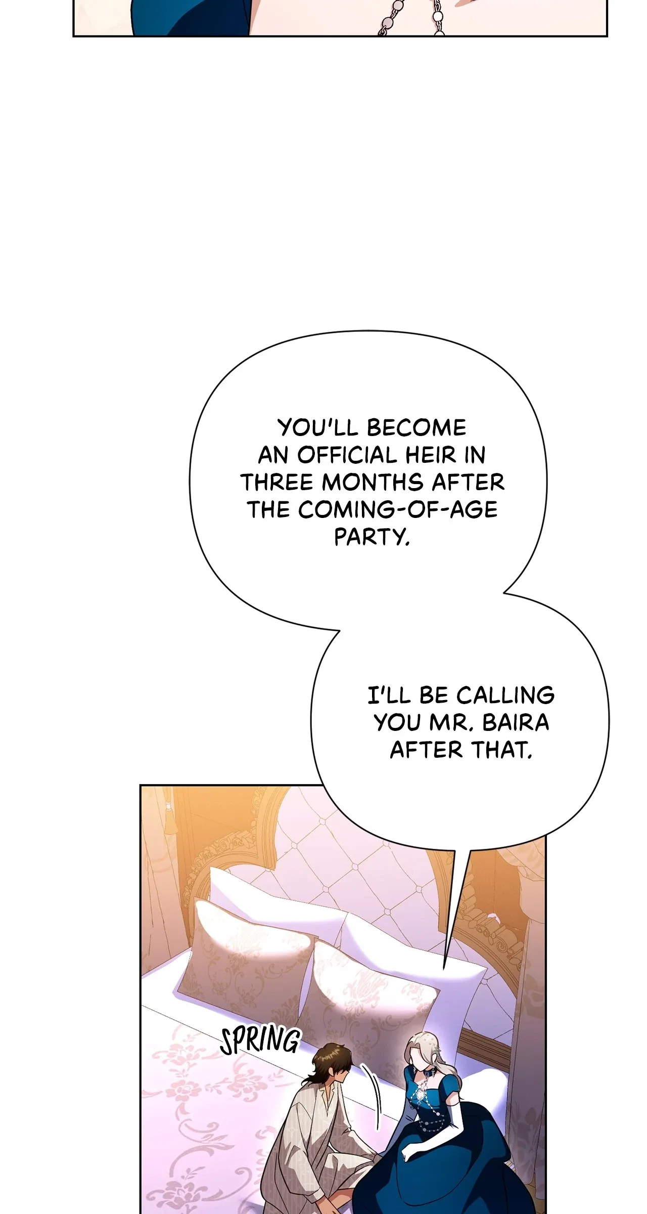 The Tutor’s Secret Sessions Chapter 10 – Page 12