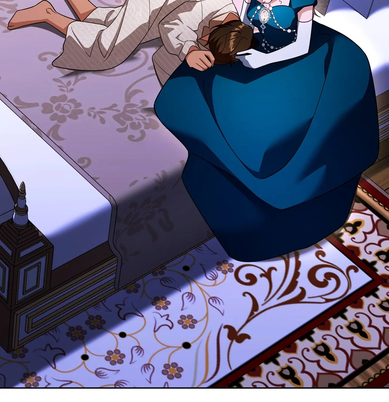The Tutor’s Secret Sessions Chapter 10 – Page 26