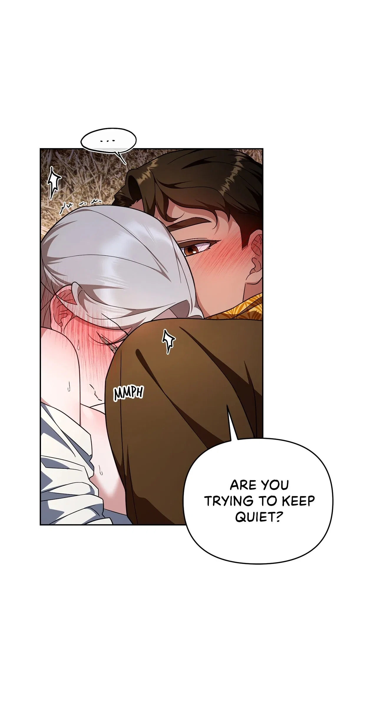 The Tutor’s Secret Sessions Chapter 9 – Page 34