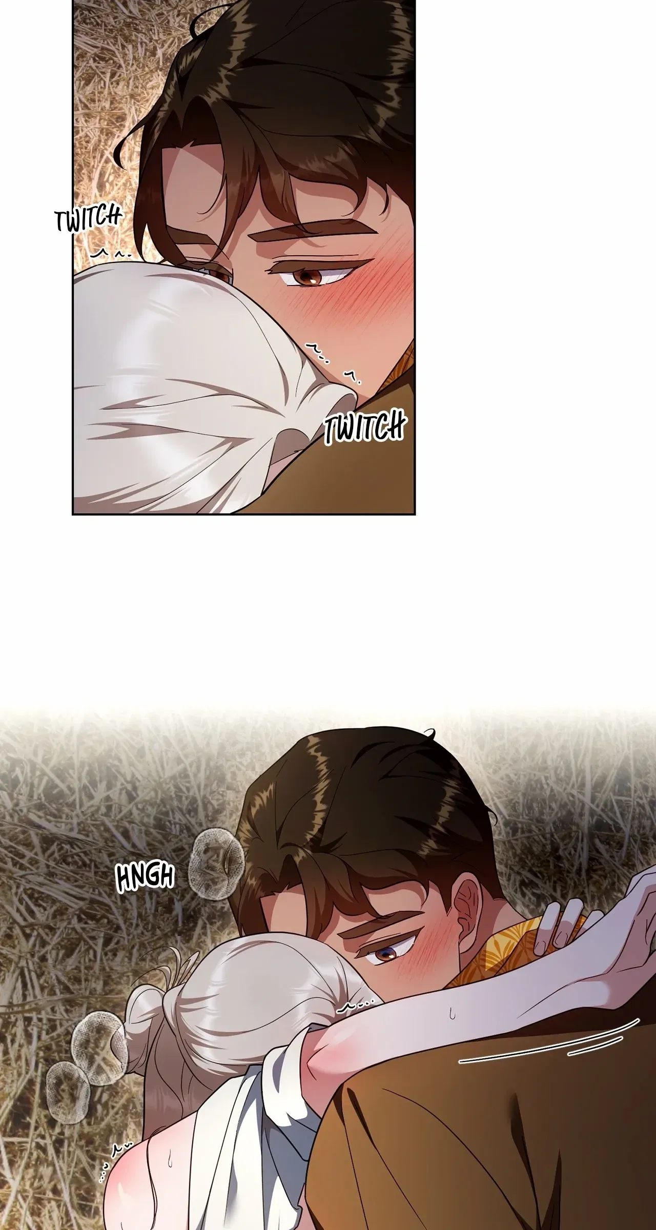 The Tutor’s Secret Sessions Chapter 9 – Page 43