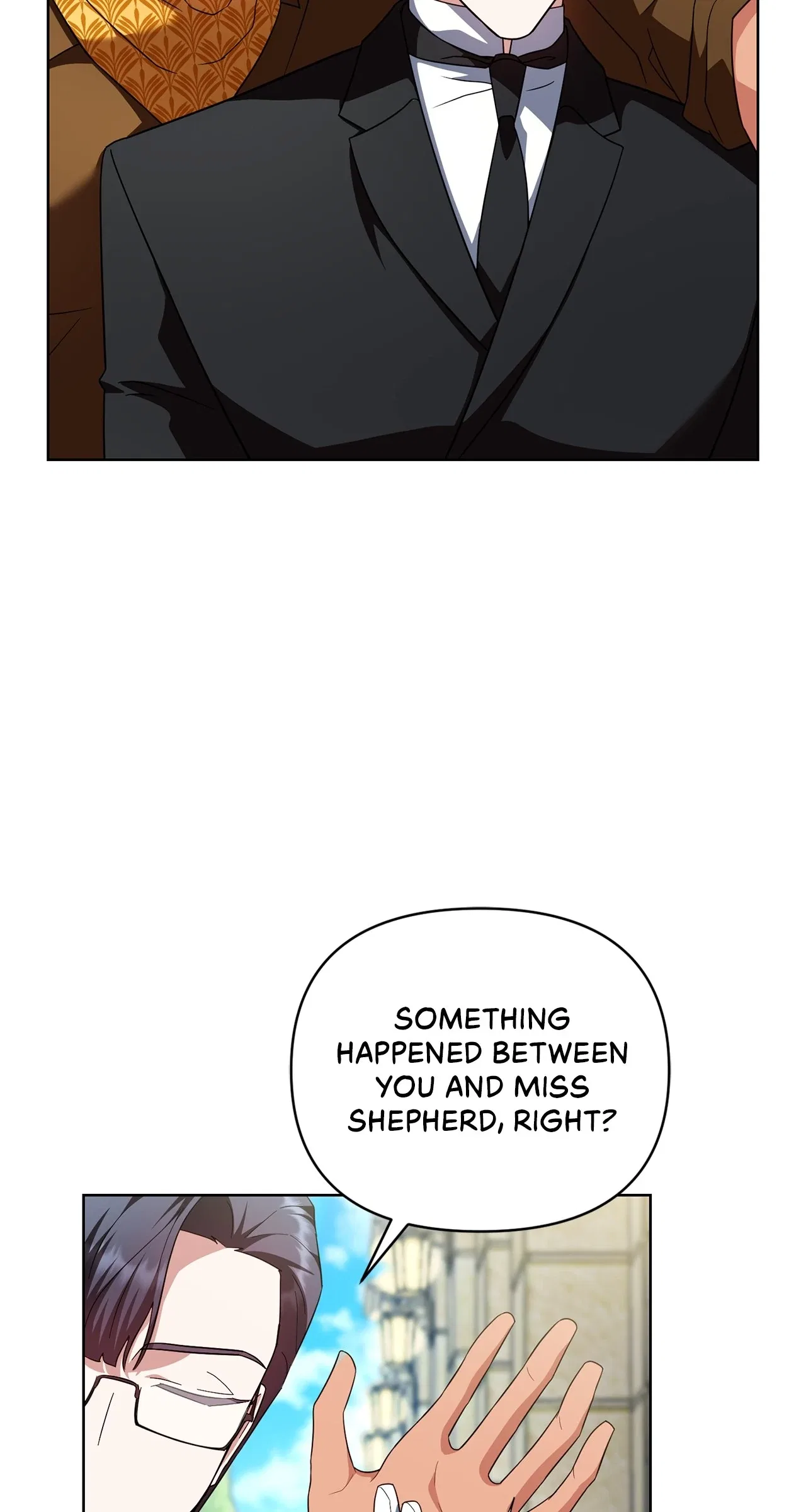 The Tutor’s Secret Sessions Chapter 9 – Page 70