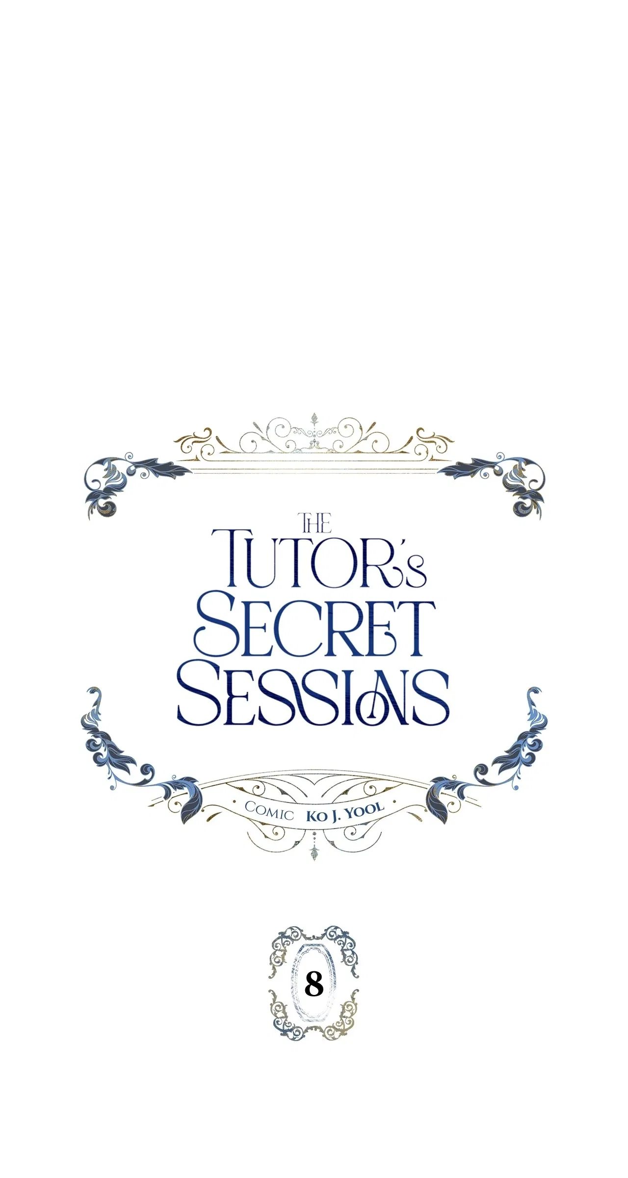 The Tutor’s Secret Sessions Chapter 8 – Page 2