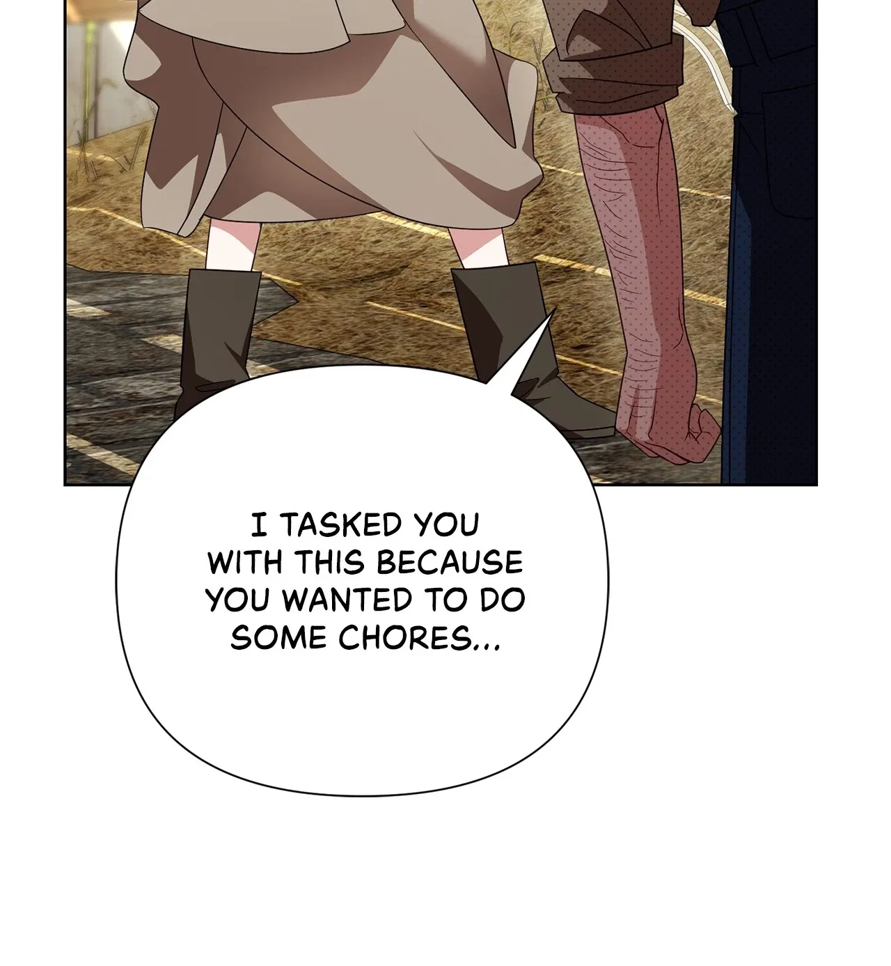 The Tutor’s Secret Sessions Chapter 8 – Page 16