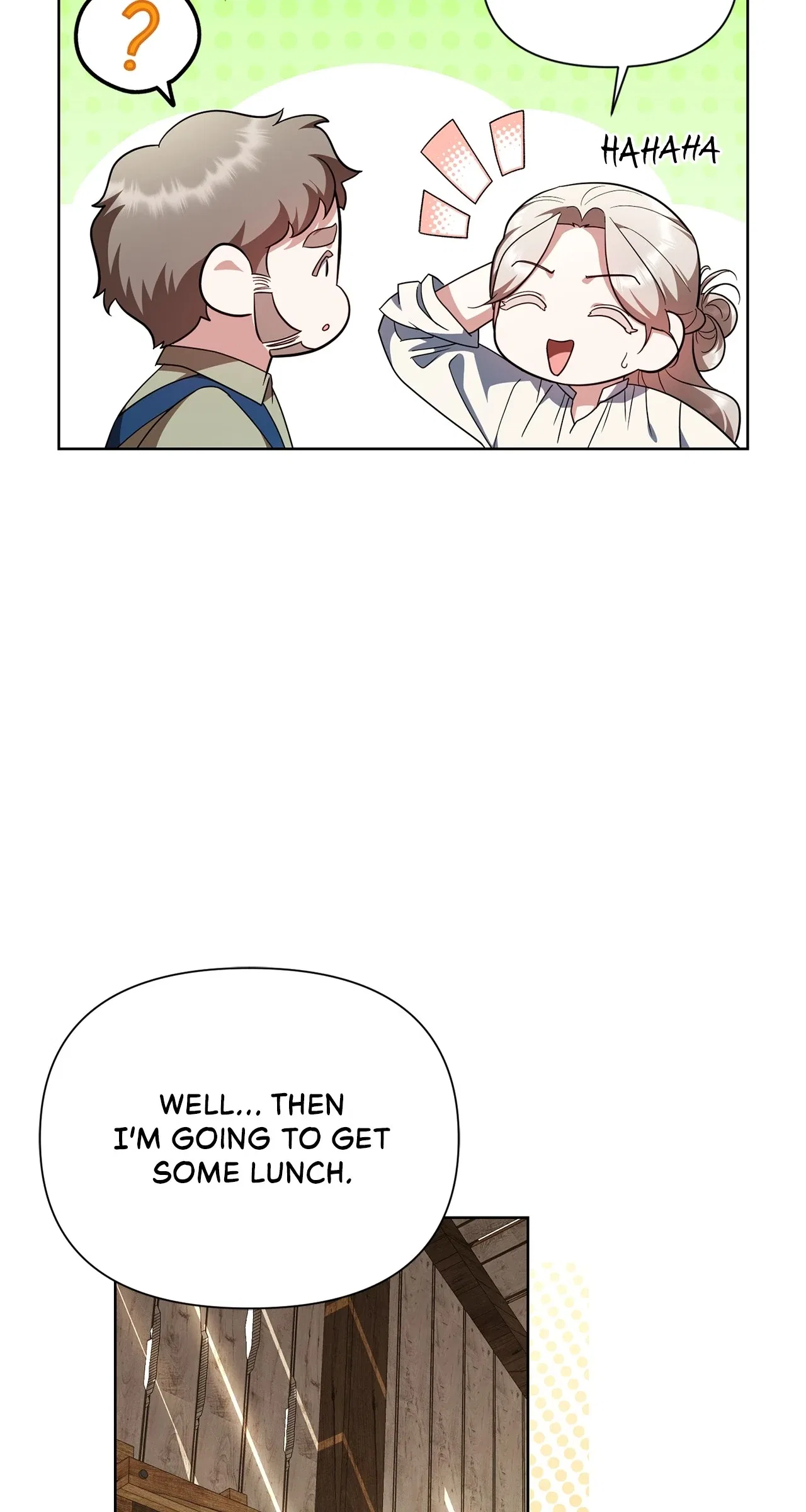 The Tutor’s Secret Sessions Chapter 8 – Page 20