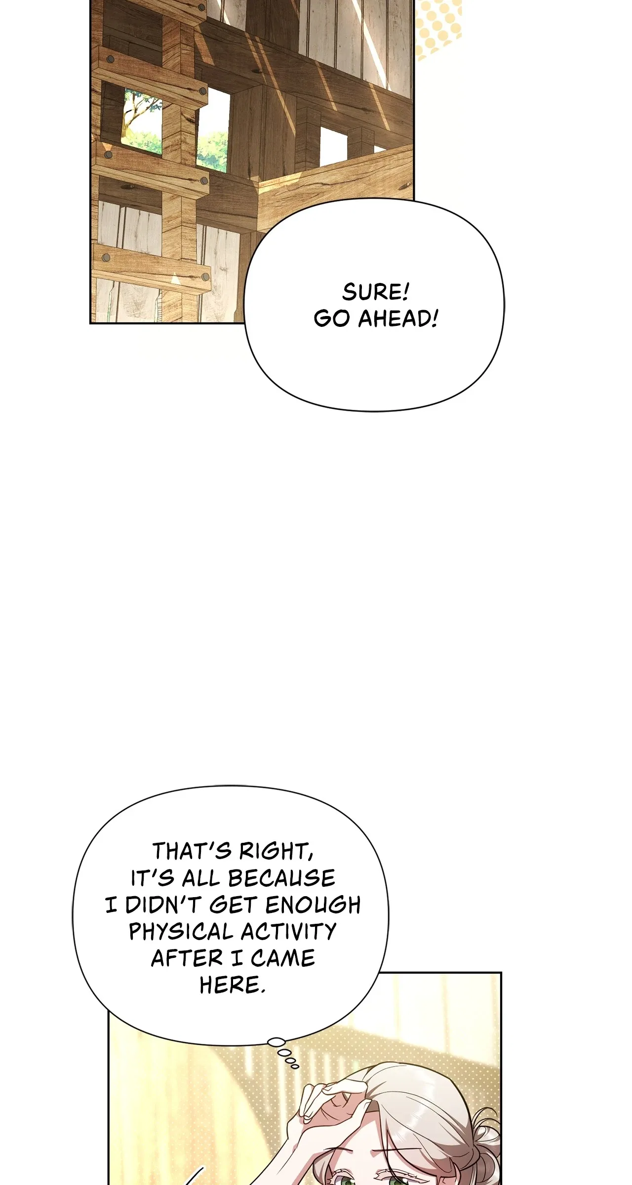 The Tutor’s Secret Sessions Chapter 8 – Page 21
