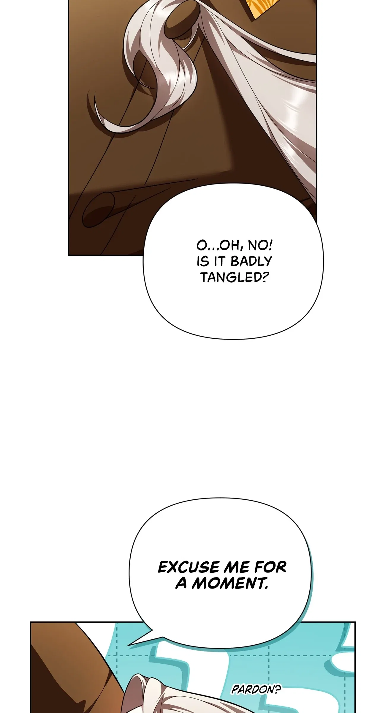 The Tutor’s Secret Sessions Chapter 8 – Page 40