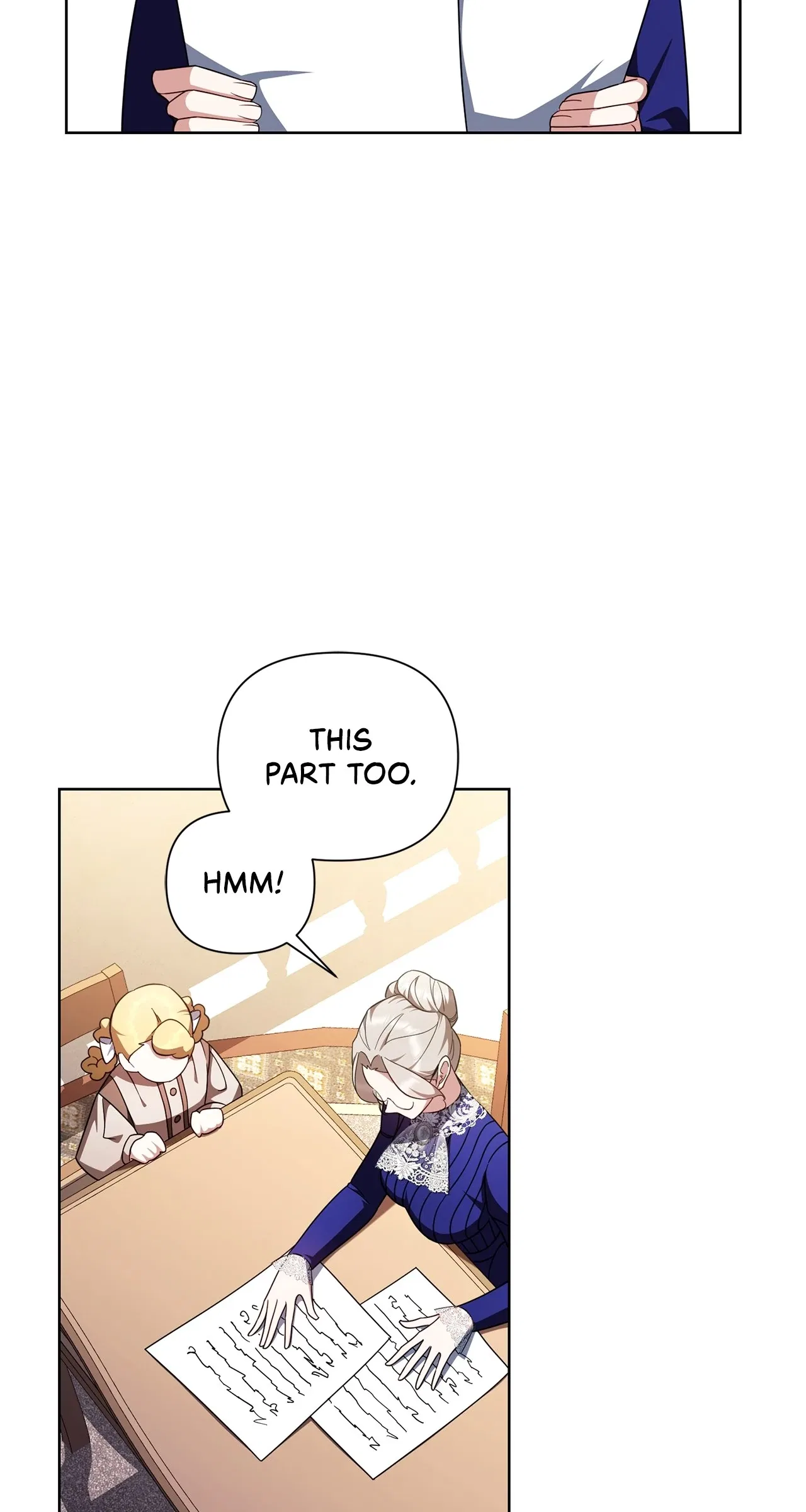 The Tutor’s Secret Sessions Chapter 7 – Page 3