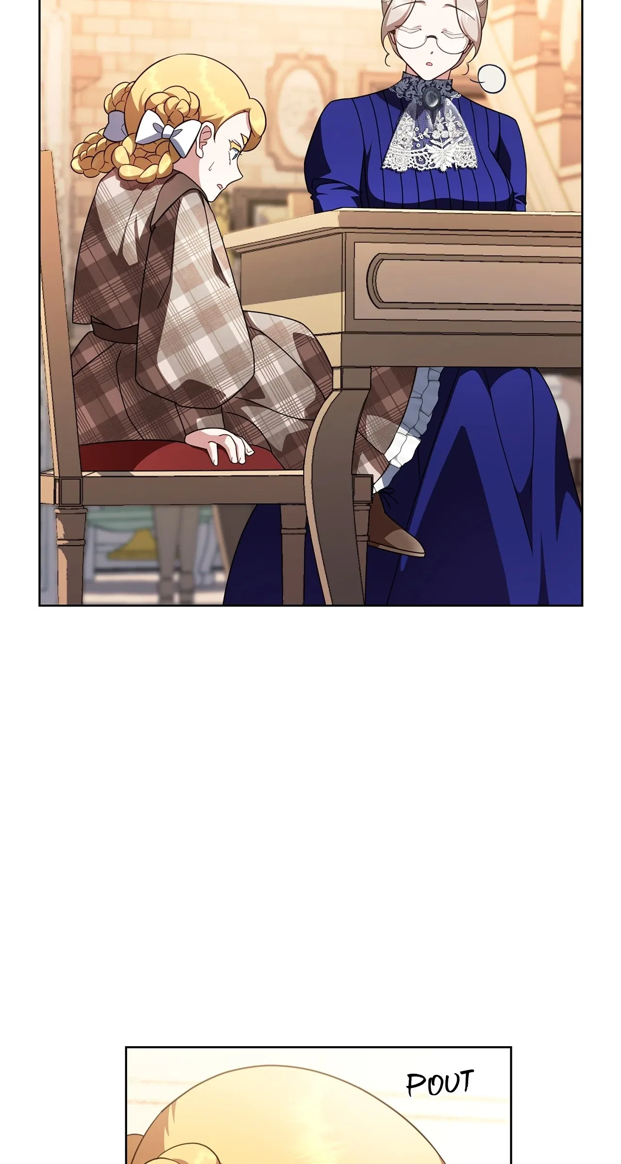 The Tutor’s Secret Sessions Chapter 7 – Page 8