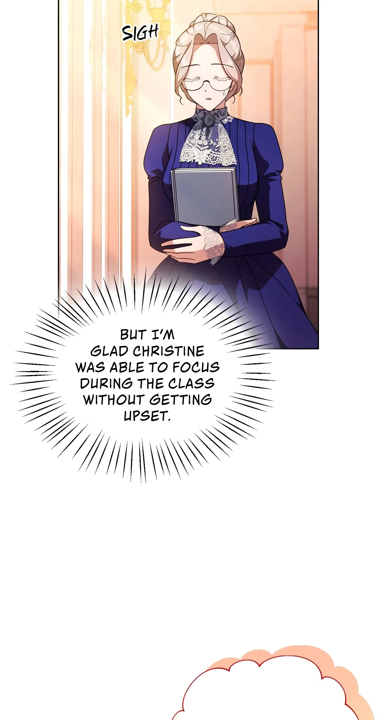 The Tutor’s Secret Sessions Chapter 7 – Page 12