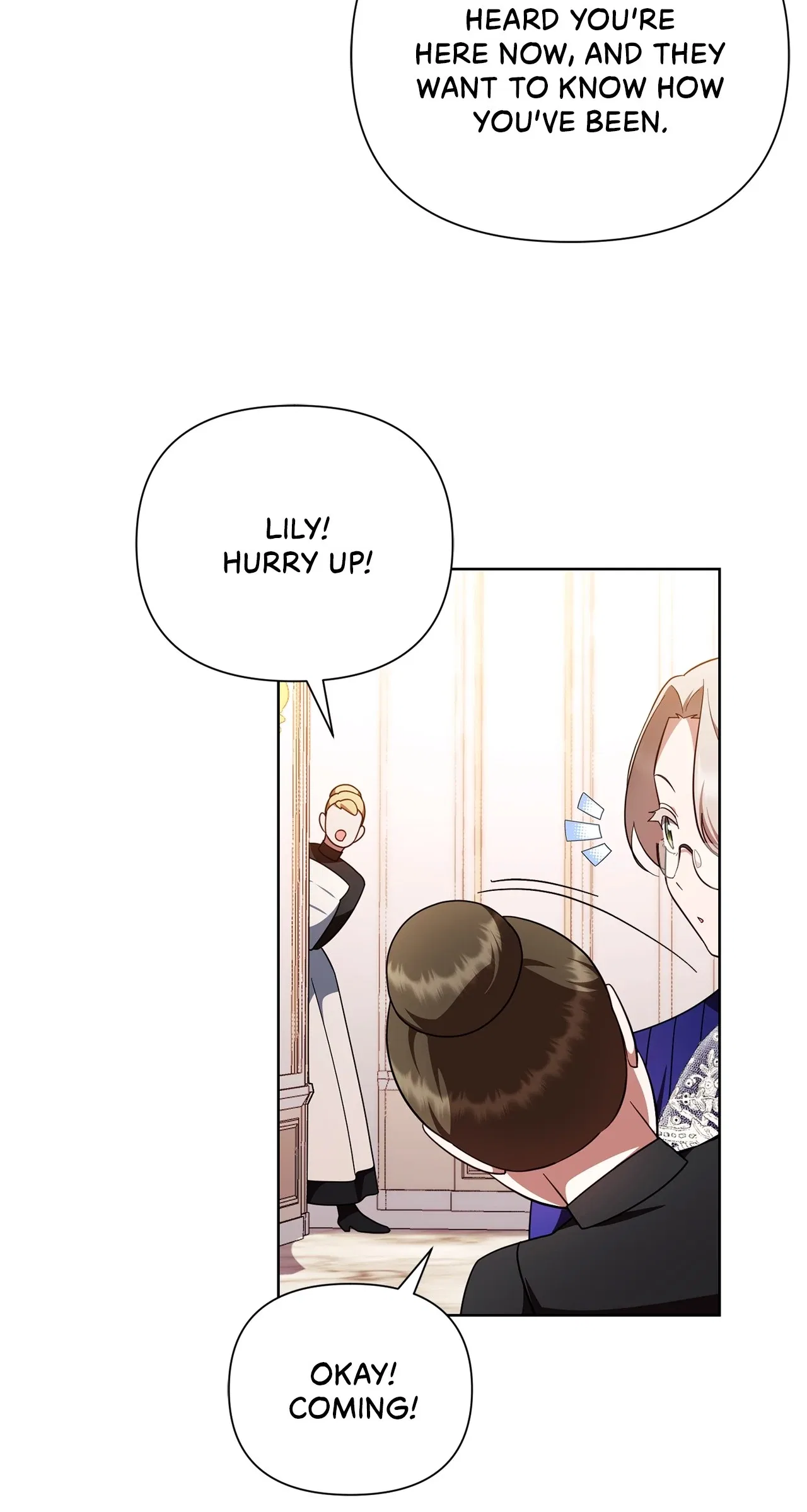 The Tutor’s Secret Sessions Chapter 7 – Page 21