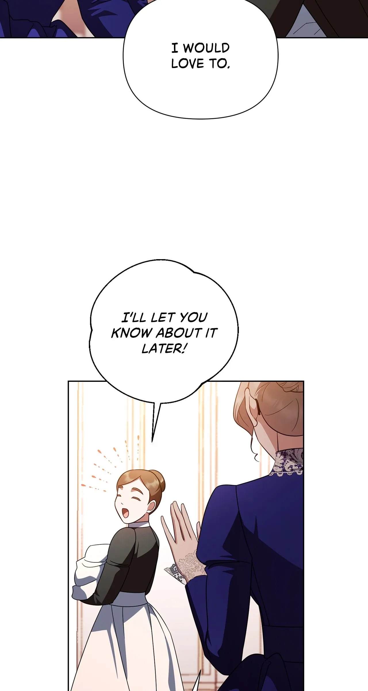 The Tutor’s Secret Sessions Chapter 7 – Page 23
