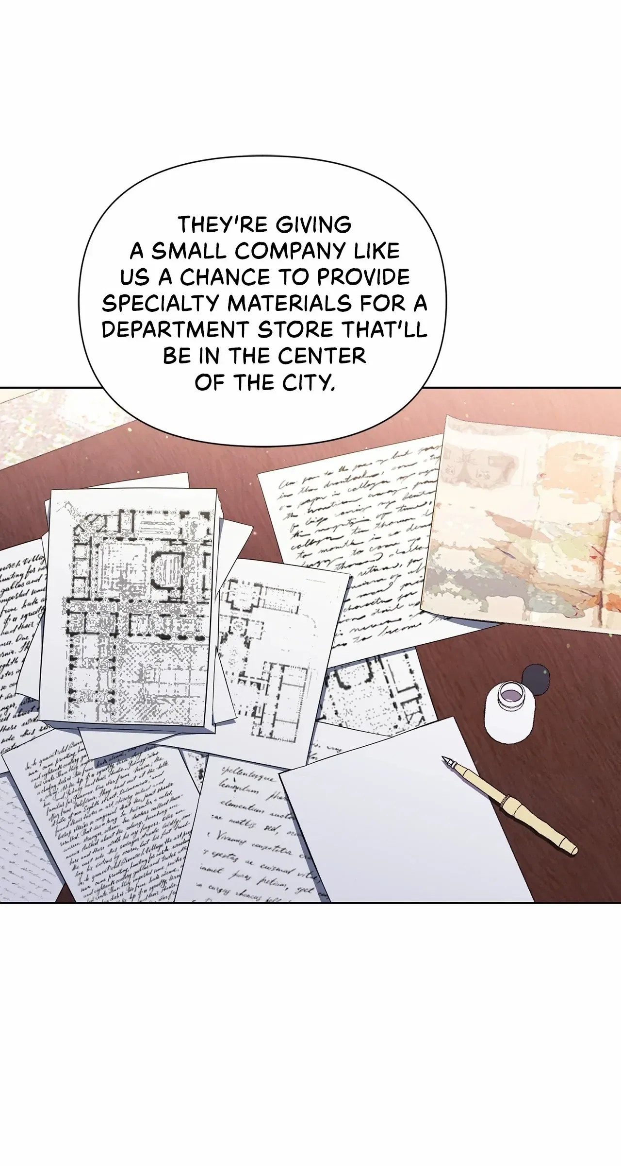 The Tutor’s Secret Sessions Chapter 7 – Page 28
