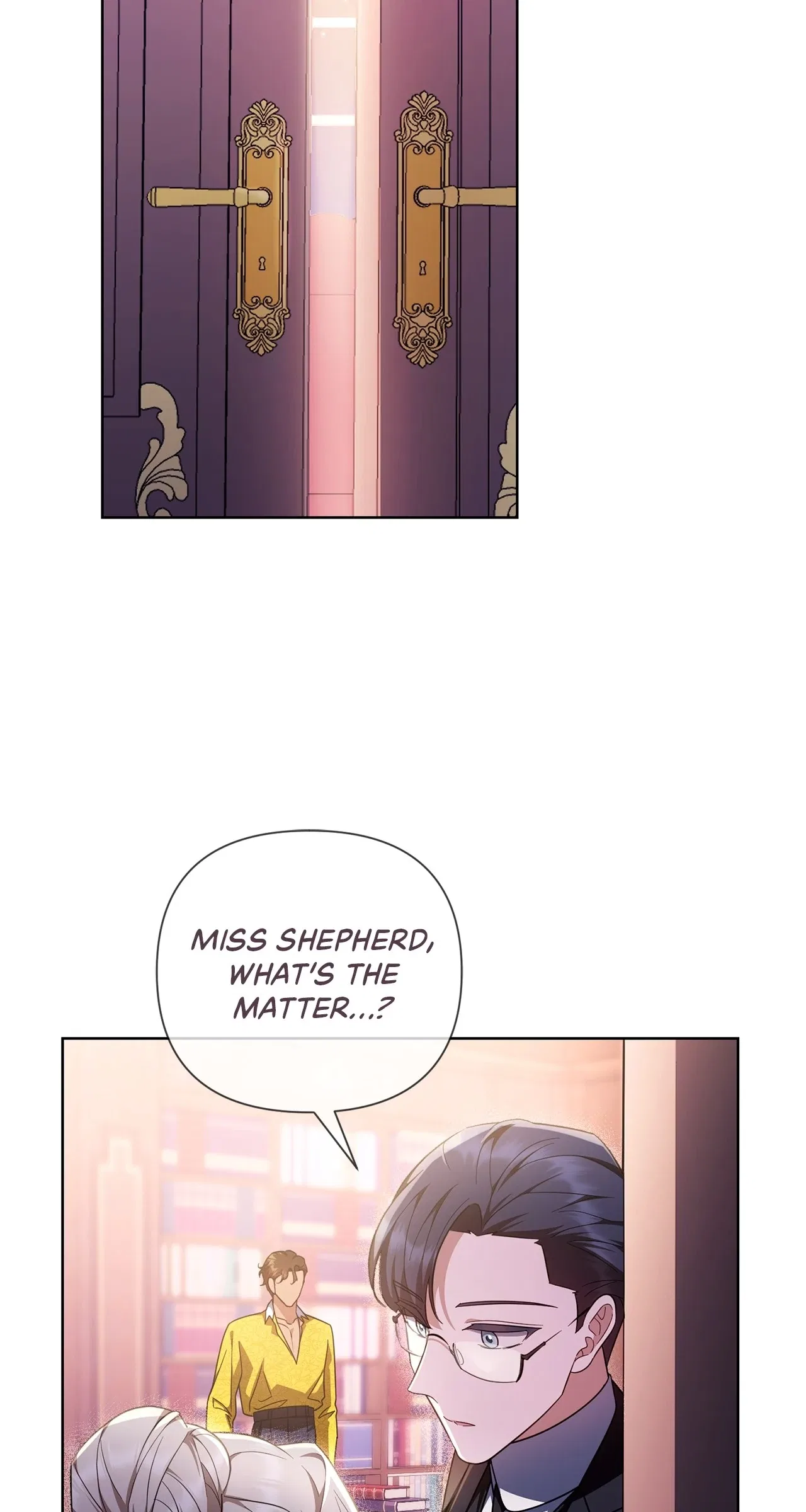 The Tutor’s Secret Sessions Chapter 7 – Page 37