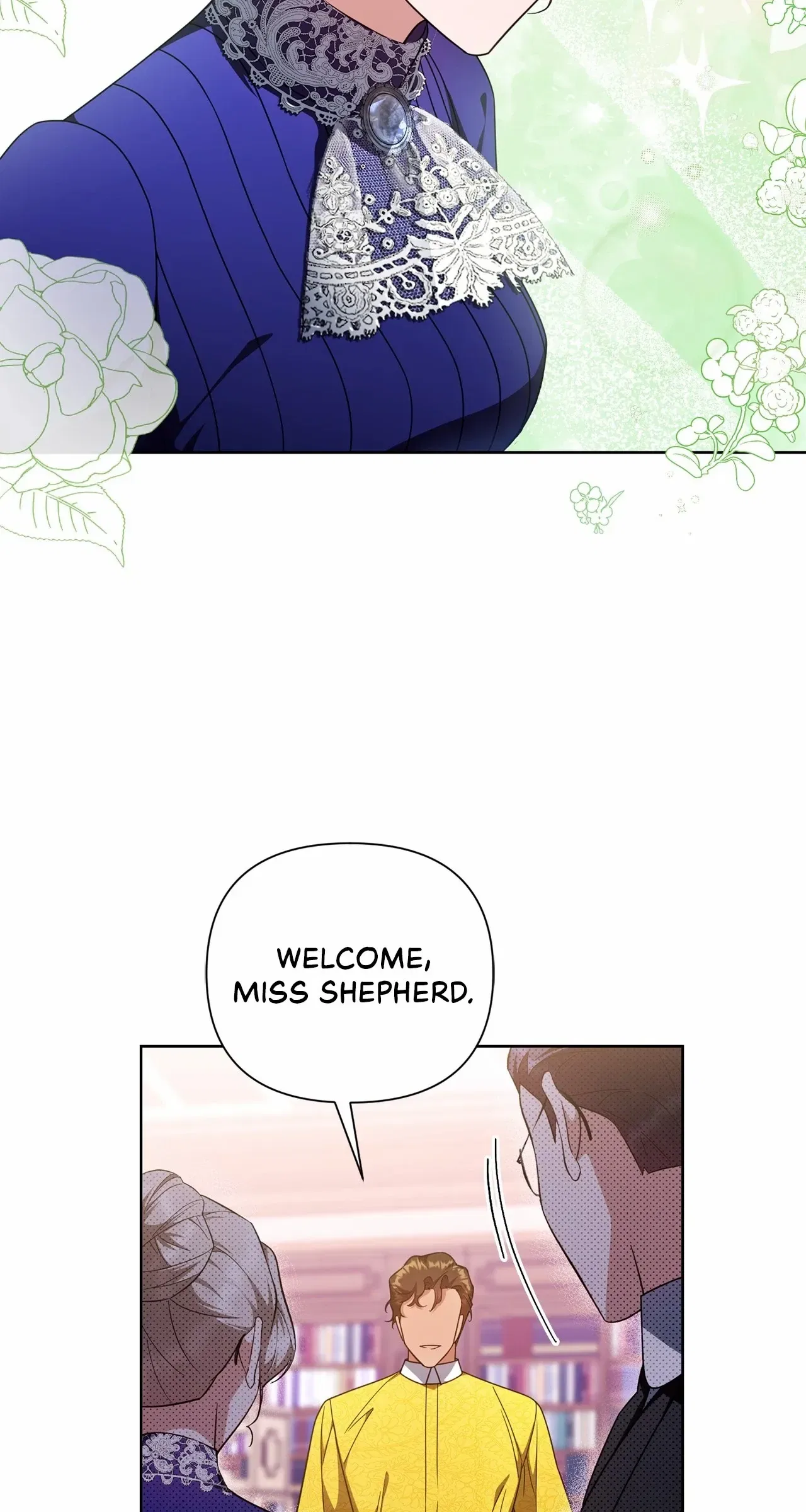 The Tutor’s Secret Sessions Chapter 7 – Page 40