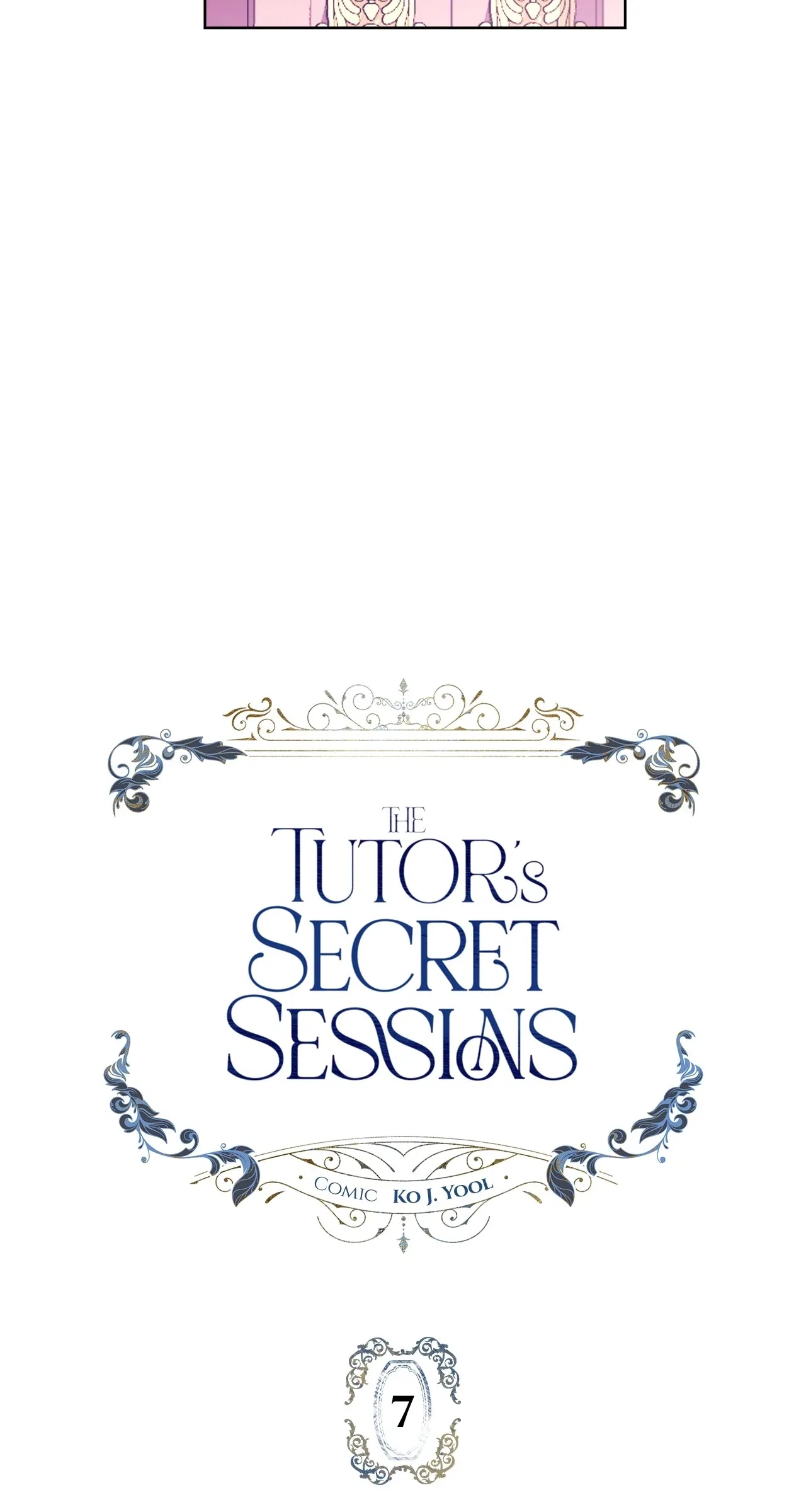 The Tutor’s Secret Sessions Chapter 7 – Page 45
