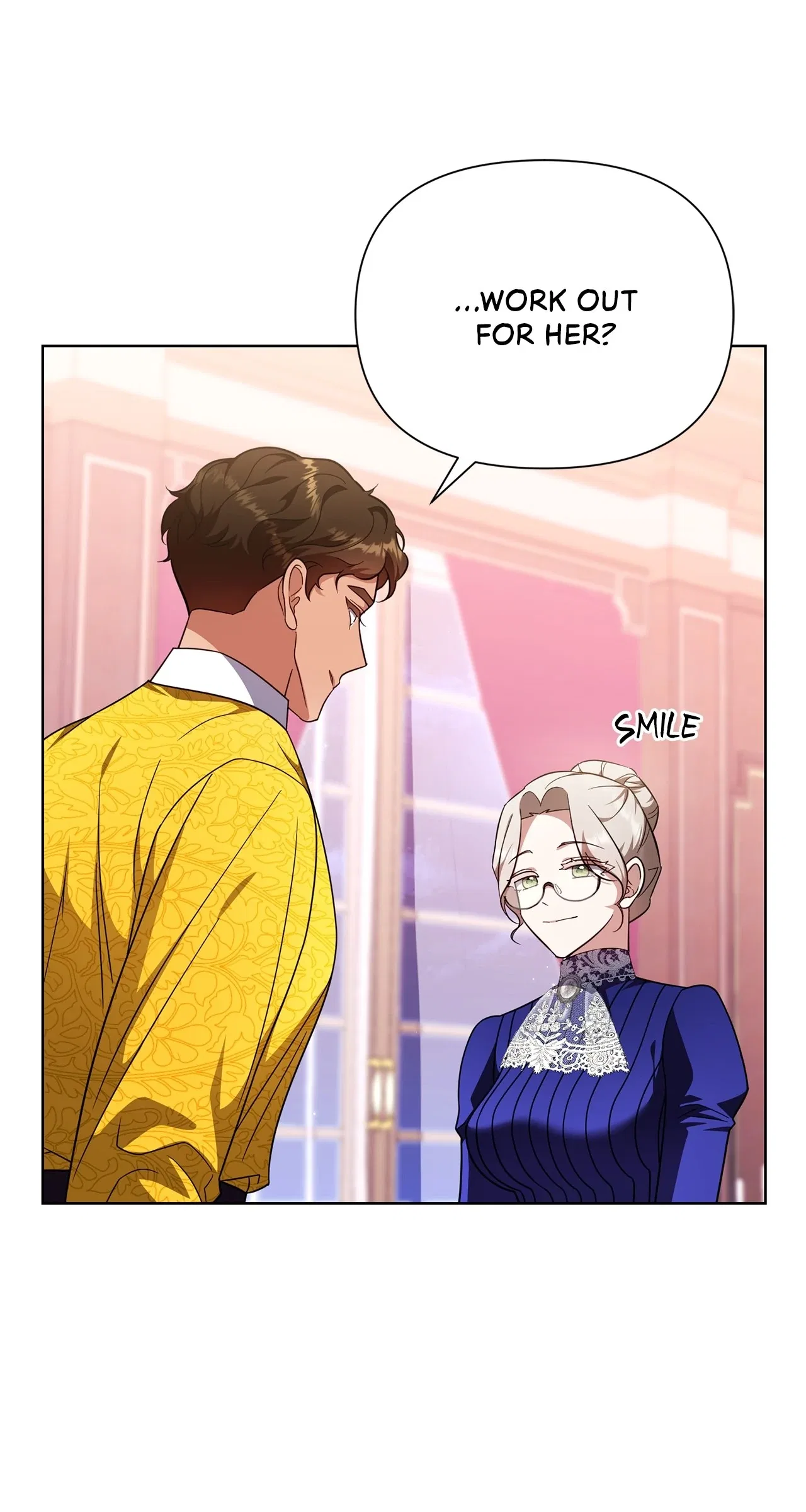 The Tutor’s Secret Sessions Chapter 7 – Page 48
