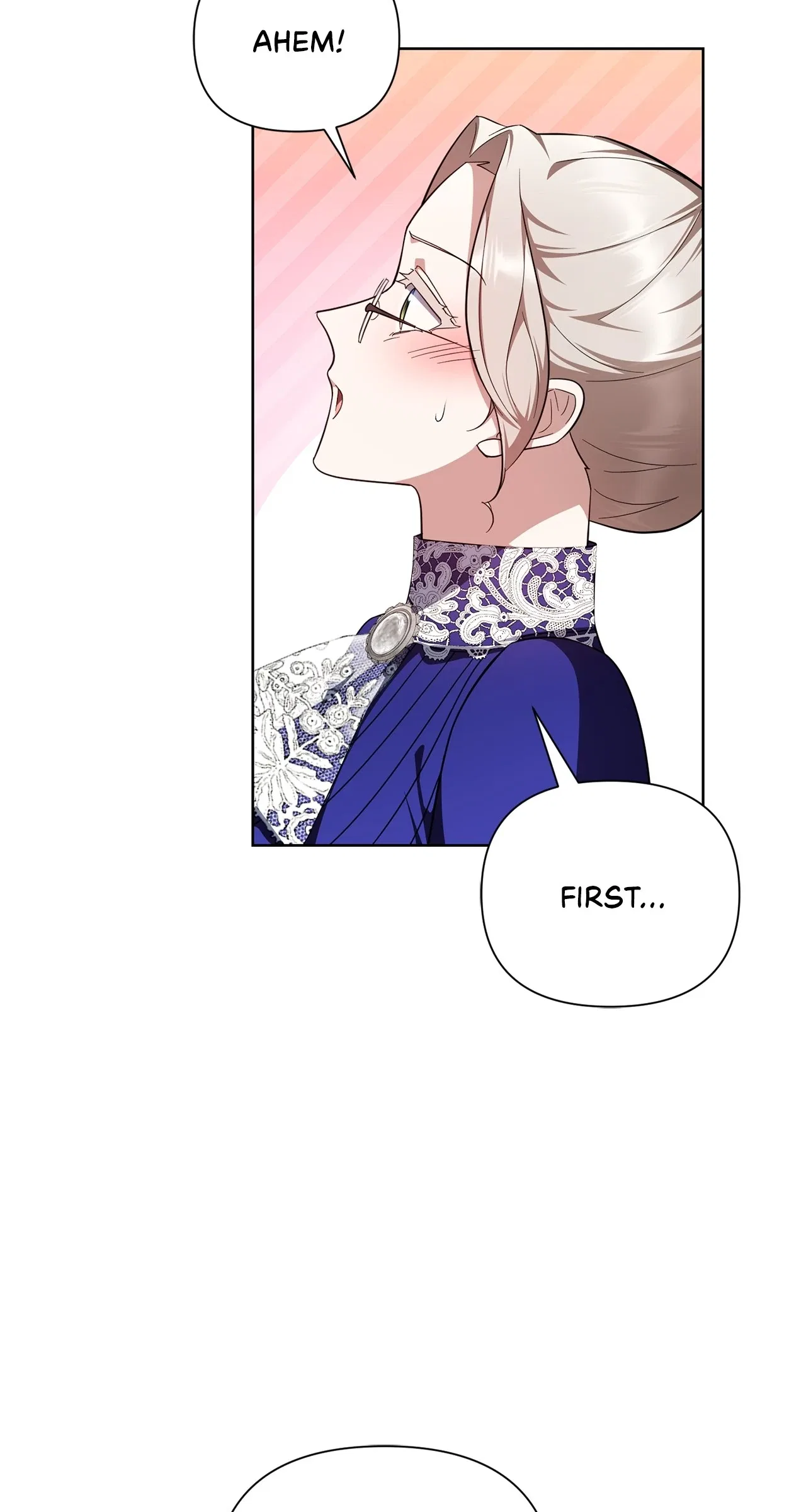 The Tutor’s Secret Sessions Chapter 7 – Page 56