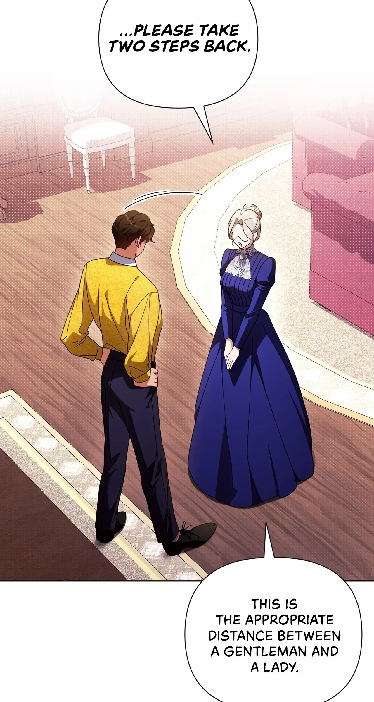 The Tutor’s Secret Sessions Chapter 7 – Page 57
