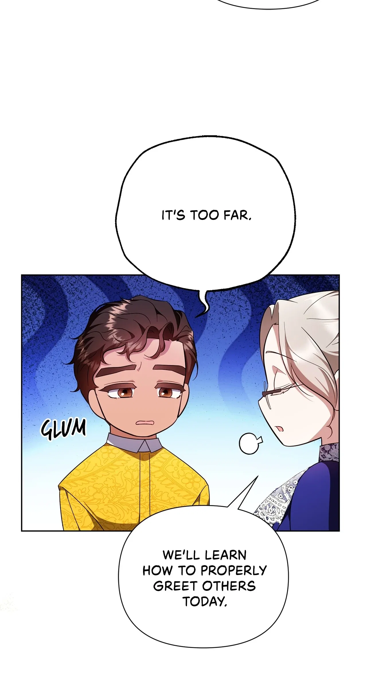 The Tutor’s Secret Sessions Chapter 7 – Page 58