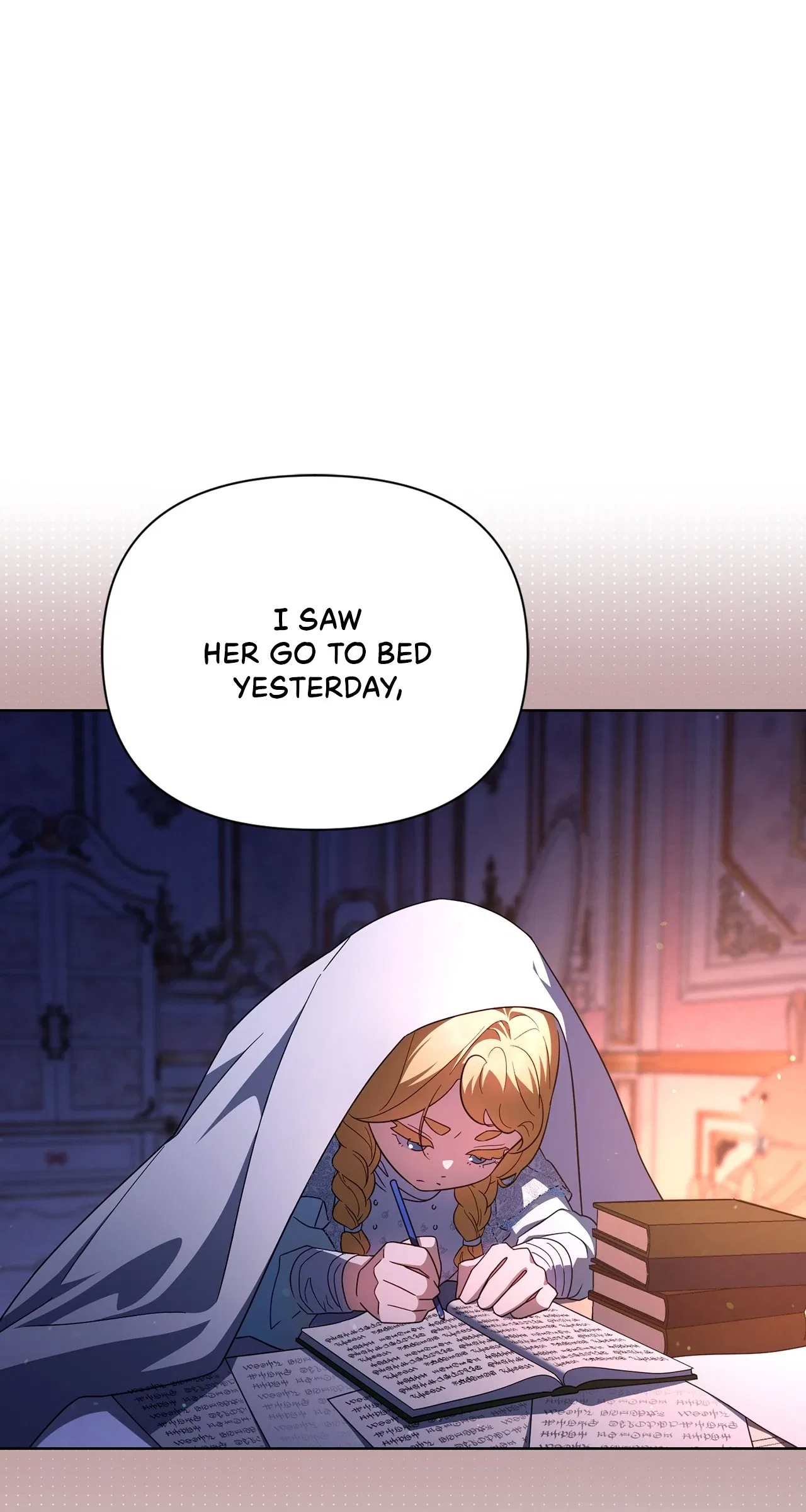 The Tutor’s Secret Sessions Chapter 6 – Page 5