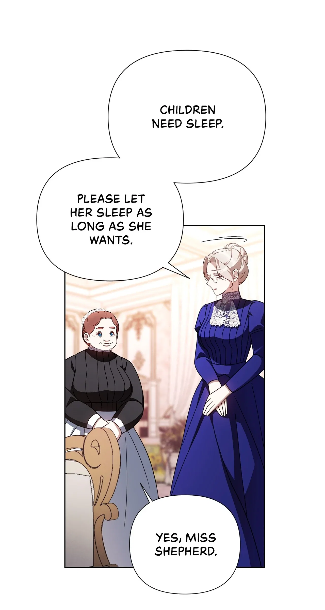 The Tutor’s Secret Sessions Chapter 6 – Page 8