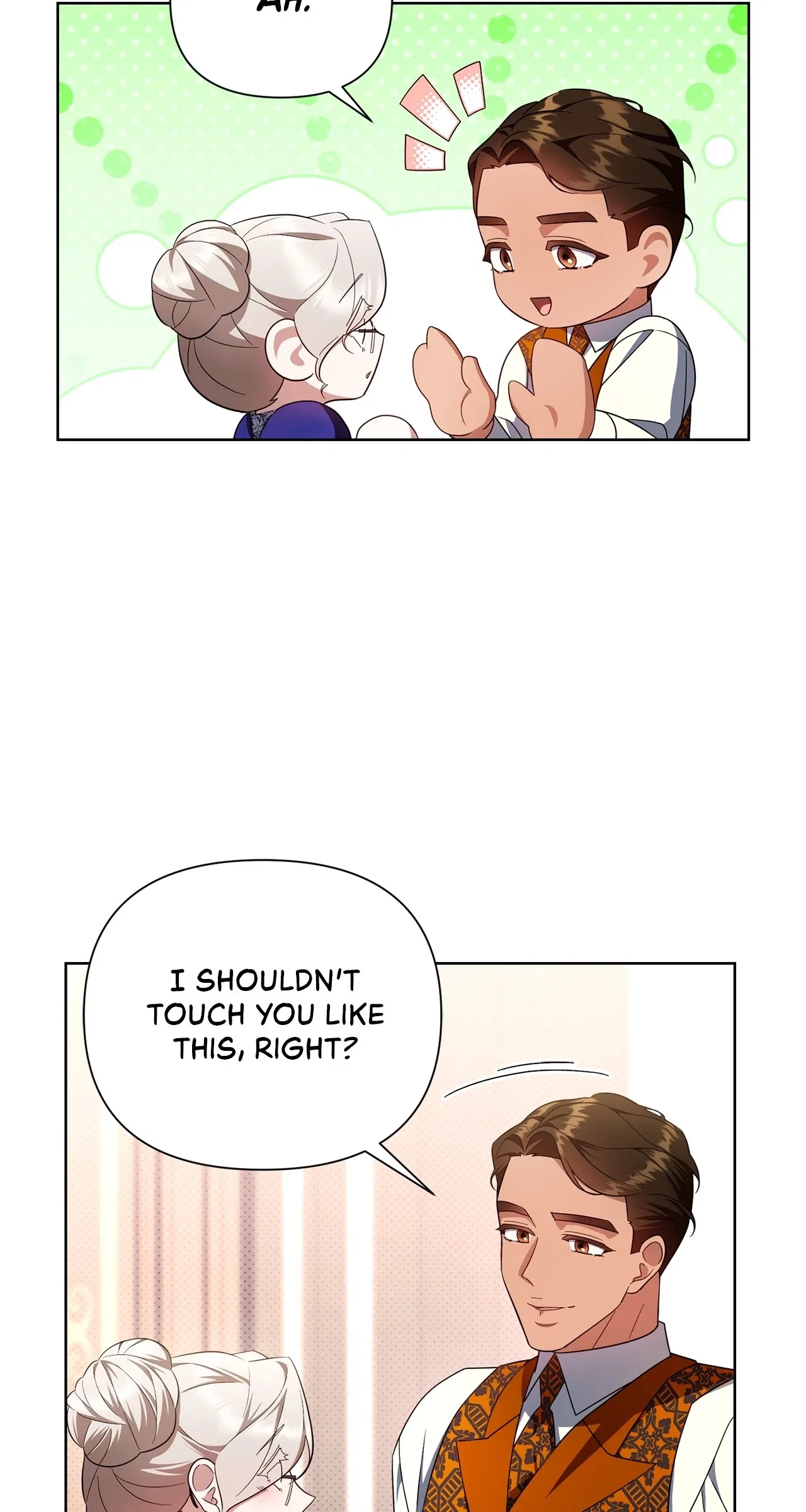 The Tutor’s Secret Sessions Chapter 6 – Page 17