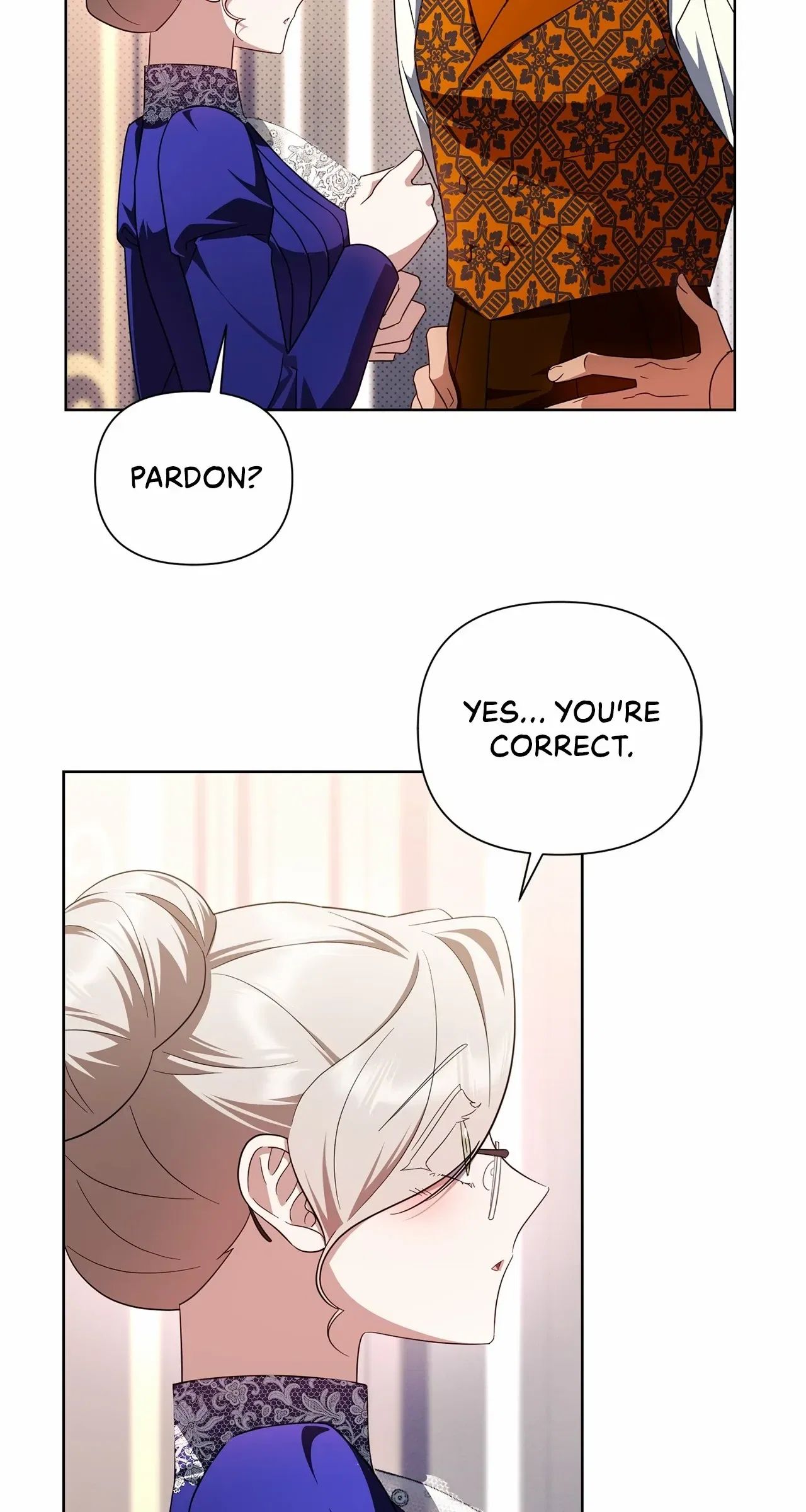 The Tutor’s Secret Sessions Chapter 6 – Page 18