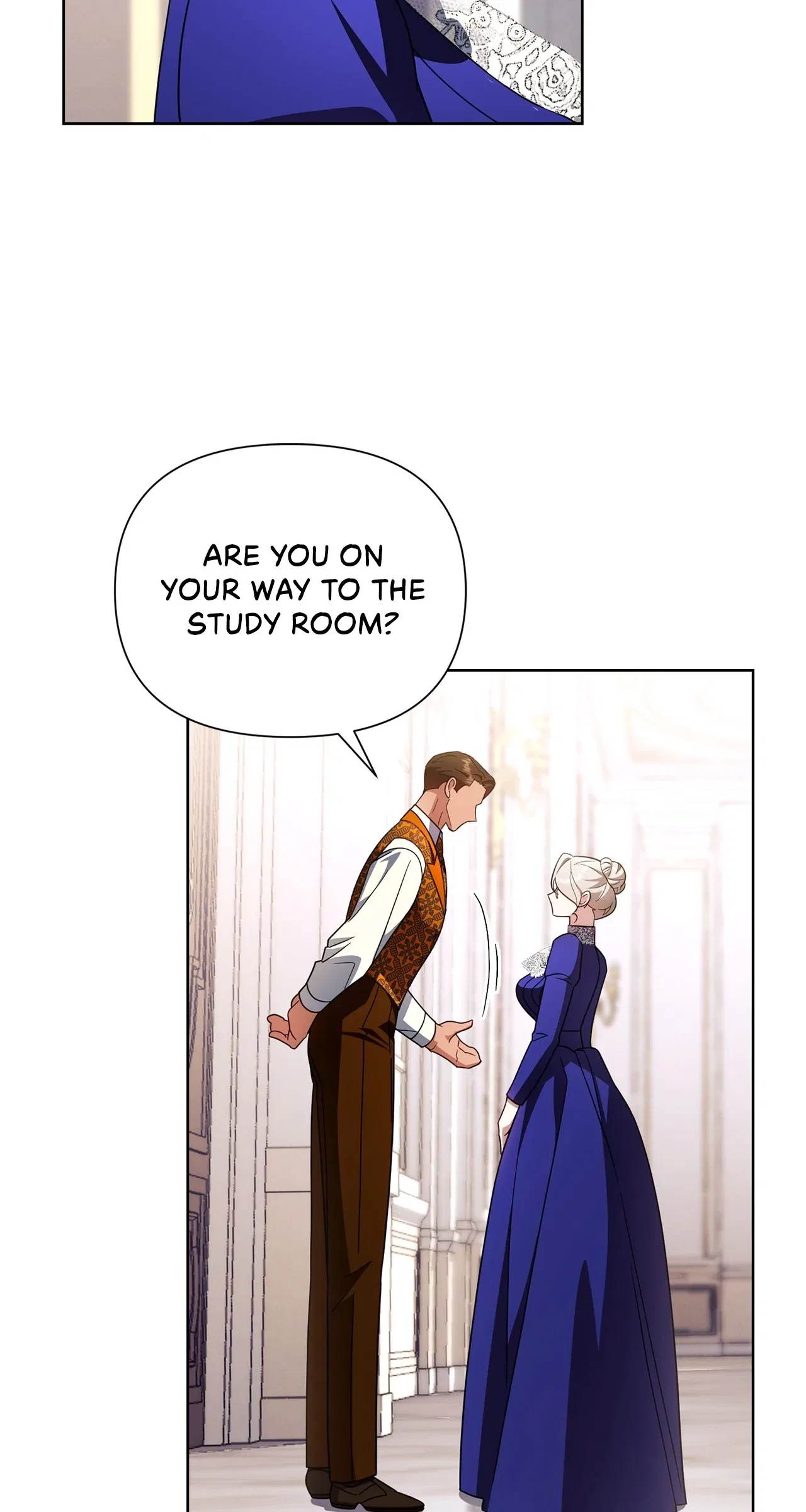 The Tutor’s Secret Sessions Chapter 6 – Page 19