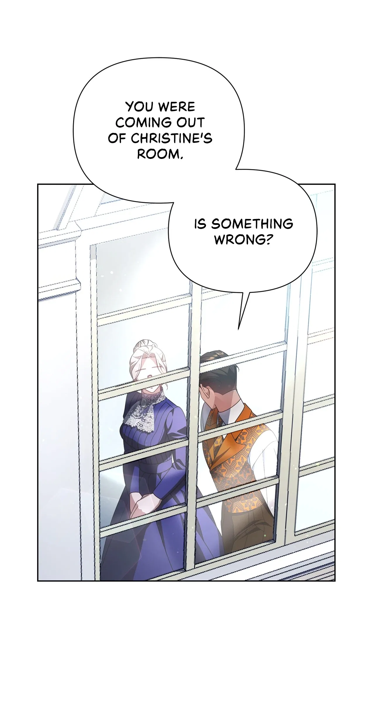 The Tutor’s Secret Sessions Chapter 6 – Page 21