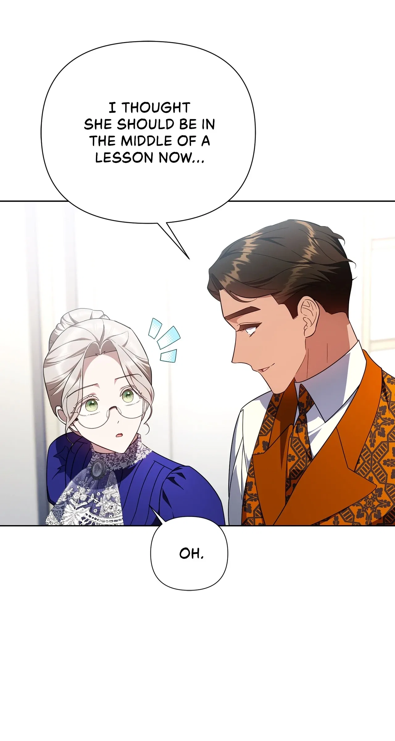 The Tutor’s Secret Sessions Chapter 6 – Page 22