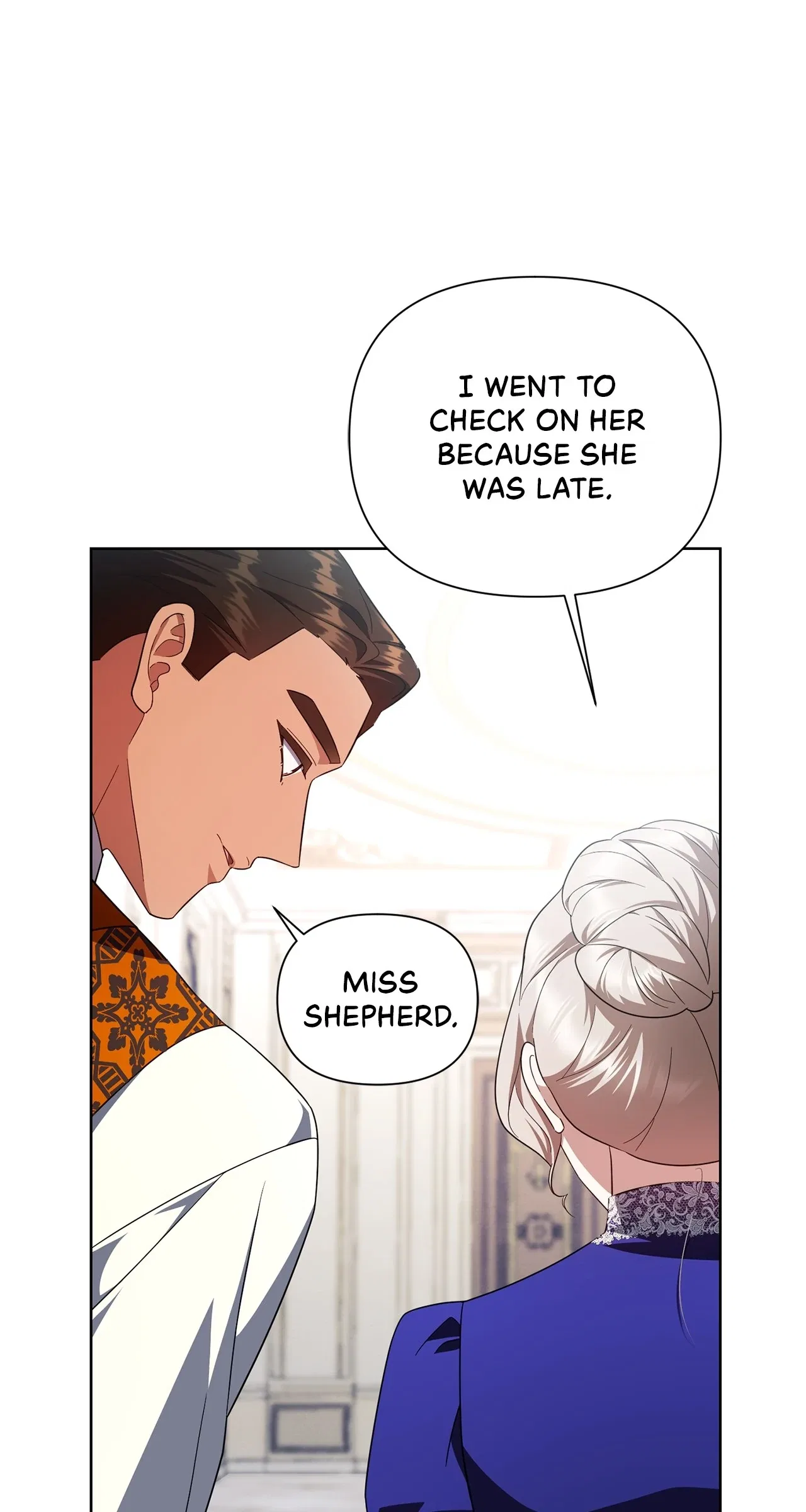 The Tutor’s Secret Sessions Chapter 6 – Page 26