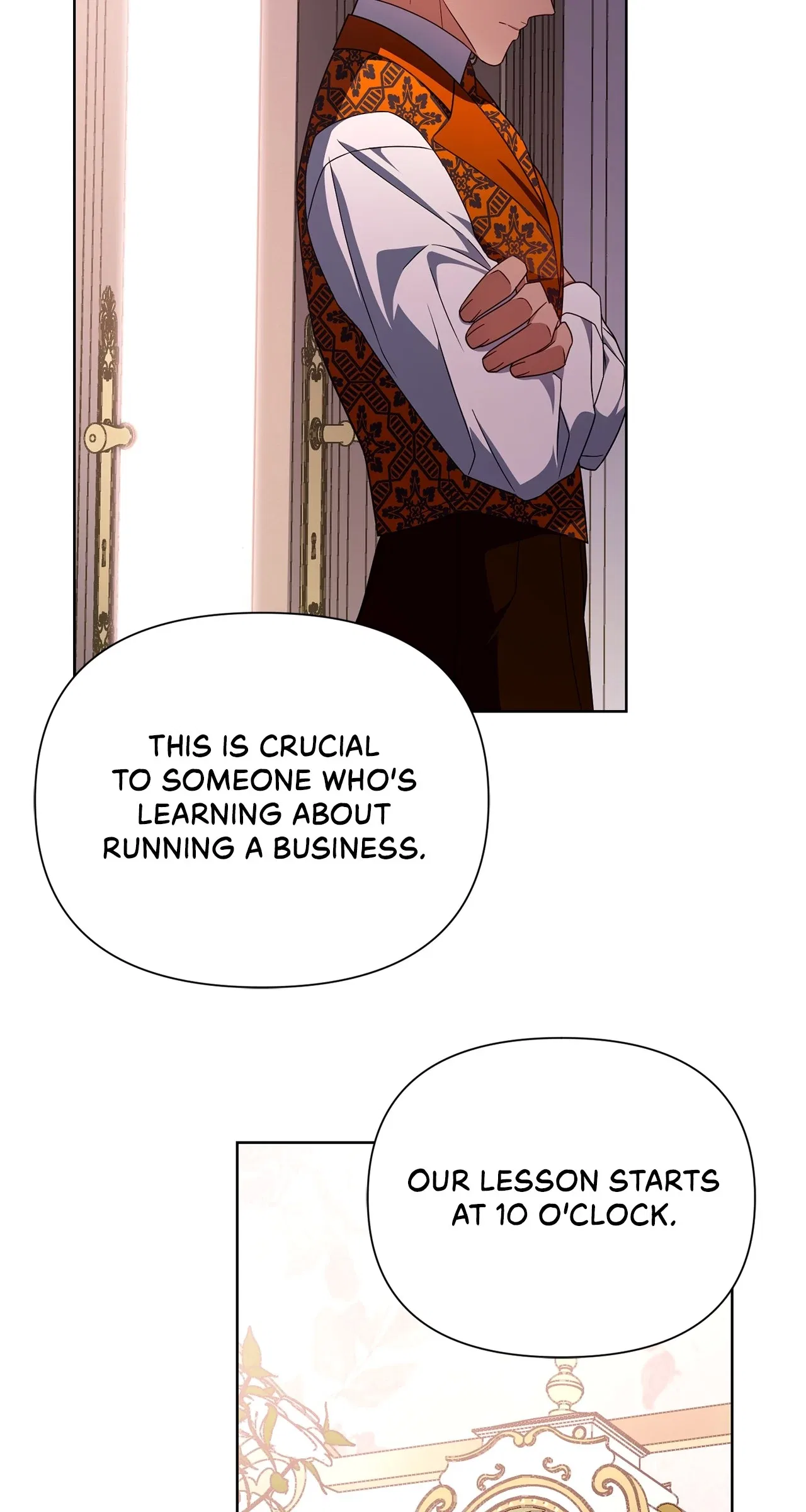 The Tutor’s Secret Sessions Chapter 6 – Page 44