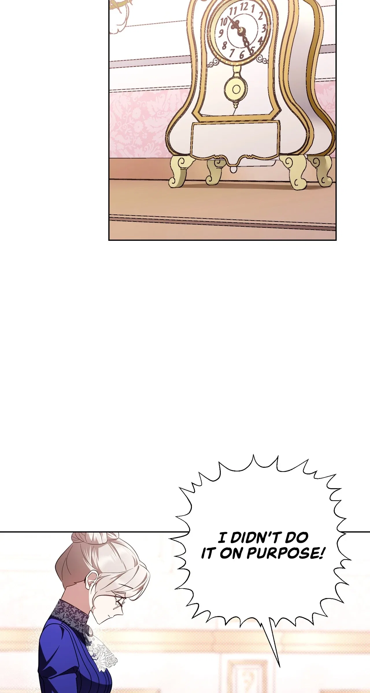 The Tutor’s Secret Sessions Chapter 6 – Page 45