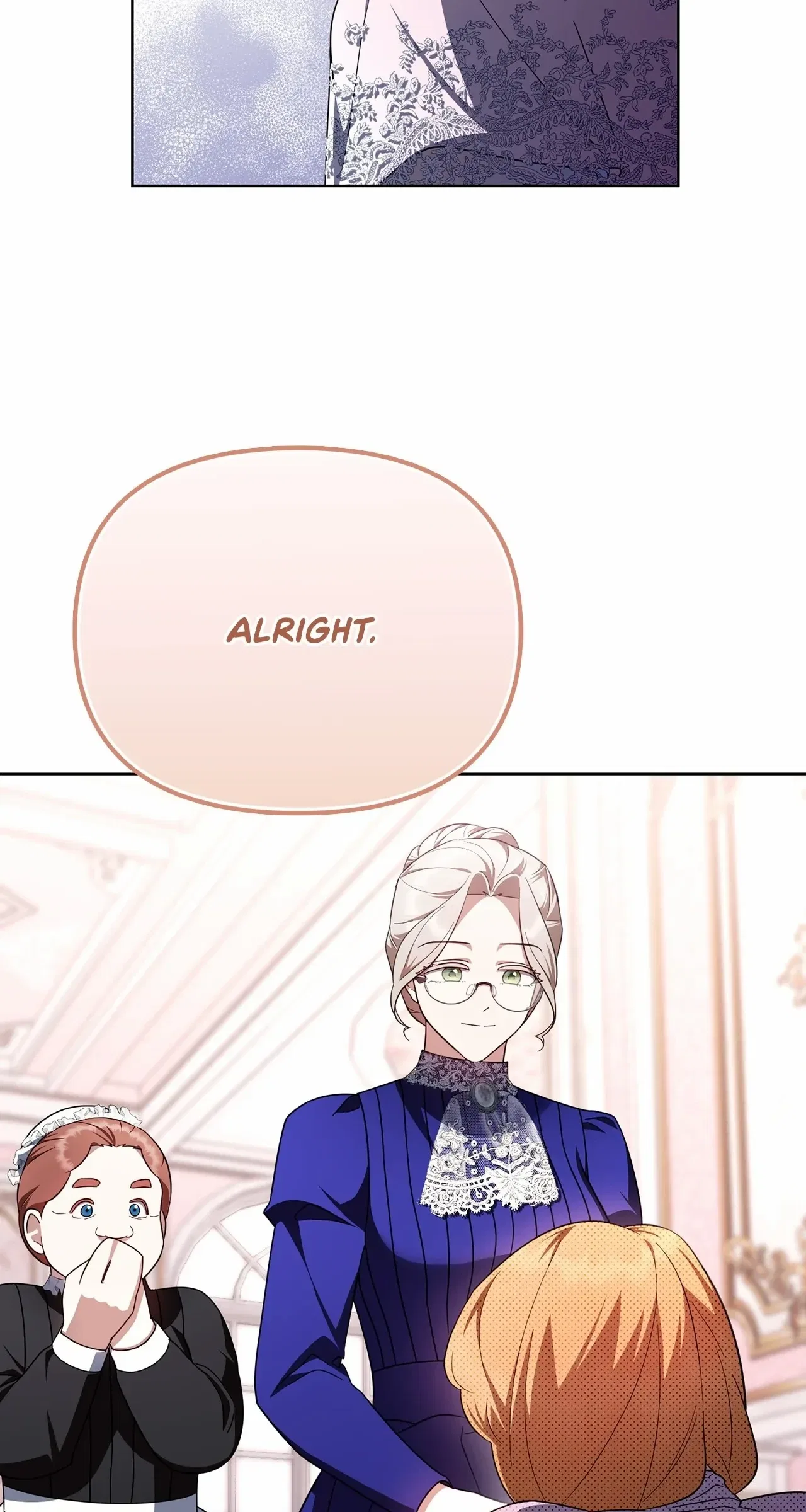 The Tutor’s Secret Sessions Chapter 6 – Page 47