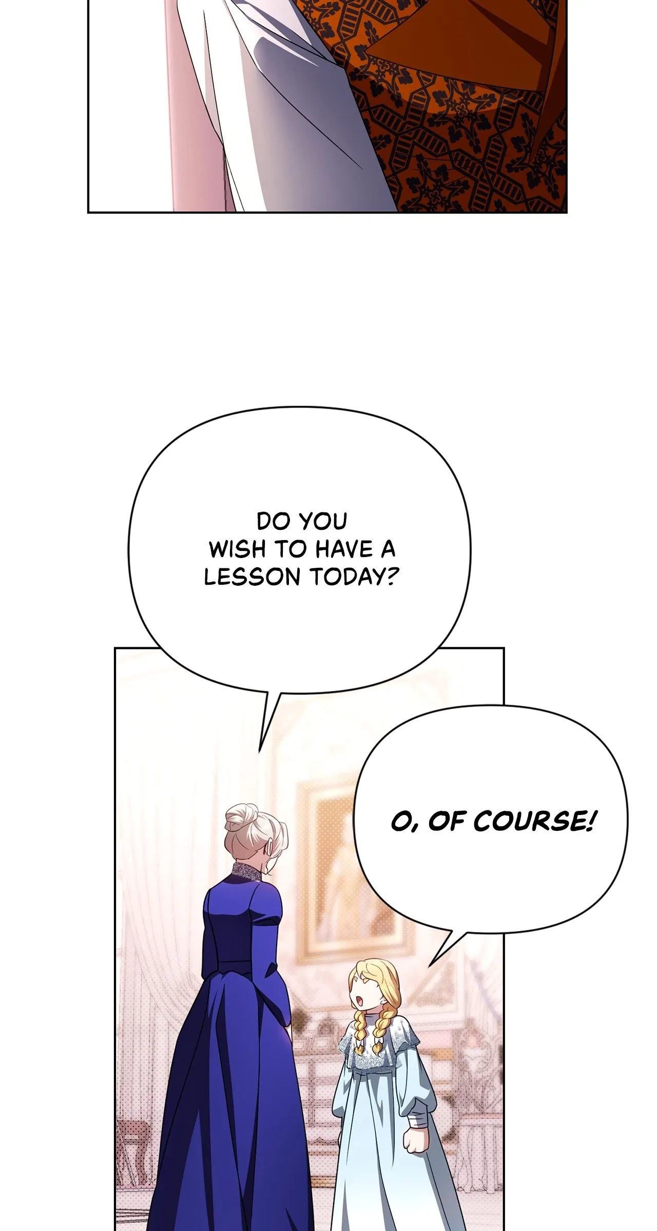 The Tutor’s Secret Sessions Chapter 6 – Page 49