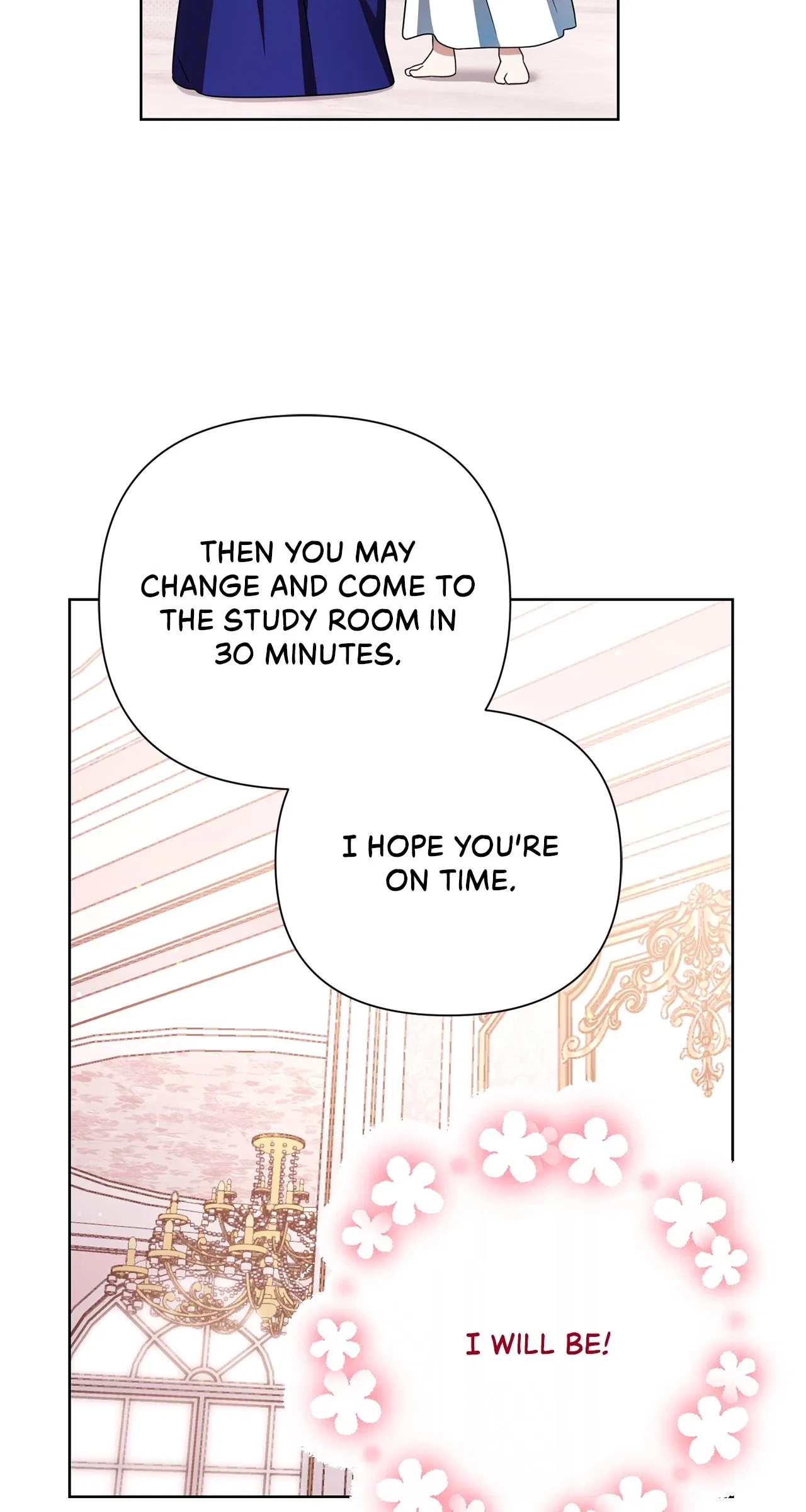 The Tutor’s Secret Sessions Chapter 6 – Page 50