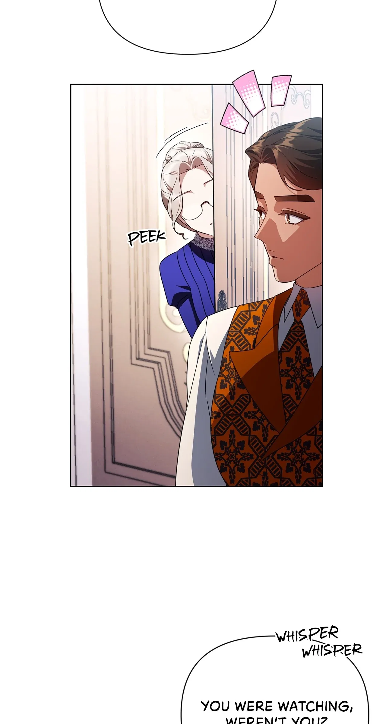 The Tutor’s Secret Sessions Chapter 6 – Page 55