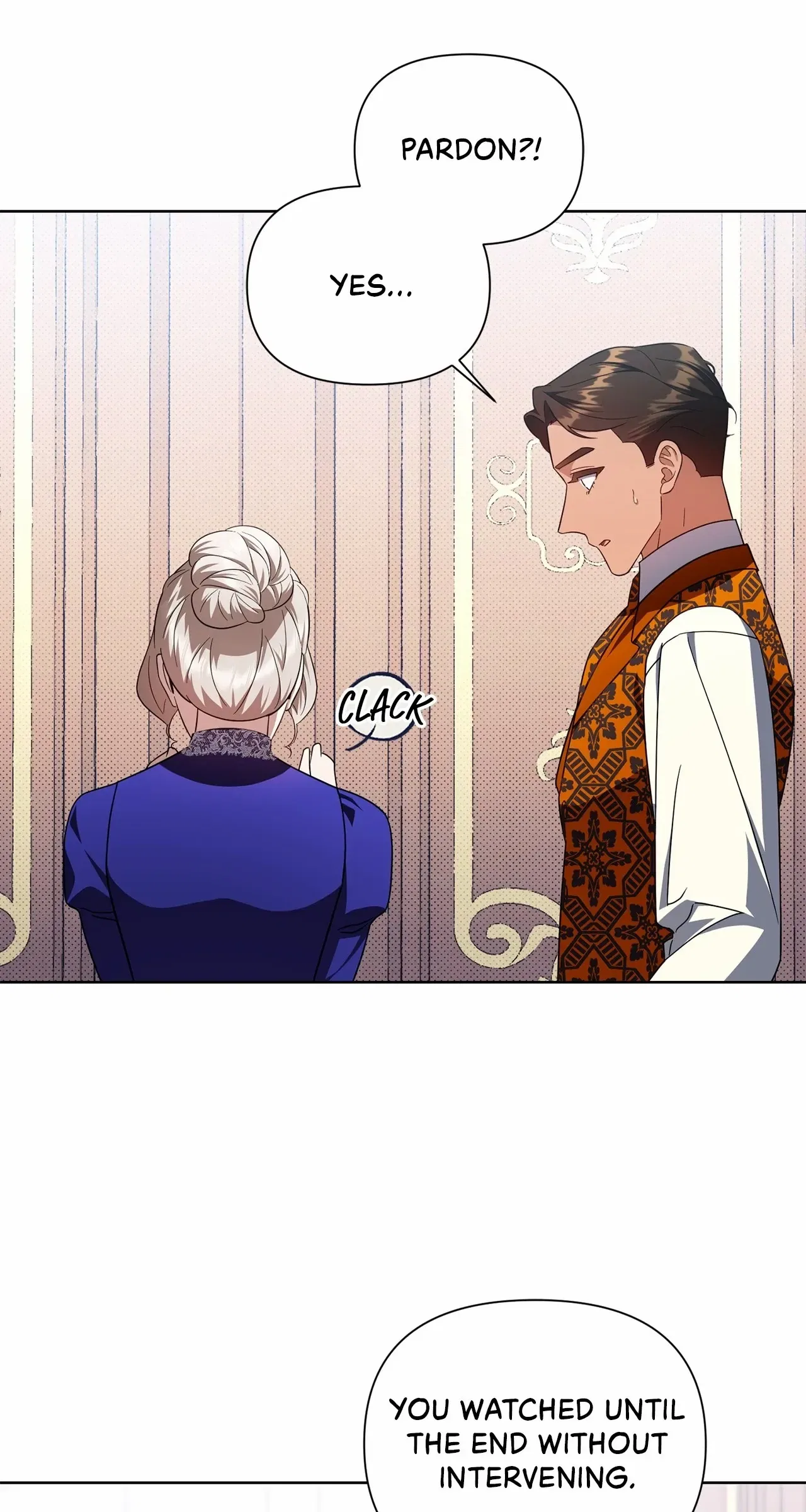 The Tutor’s Secret Sessions Chapter 6 – Page 57