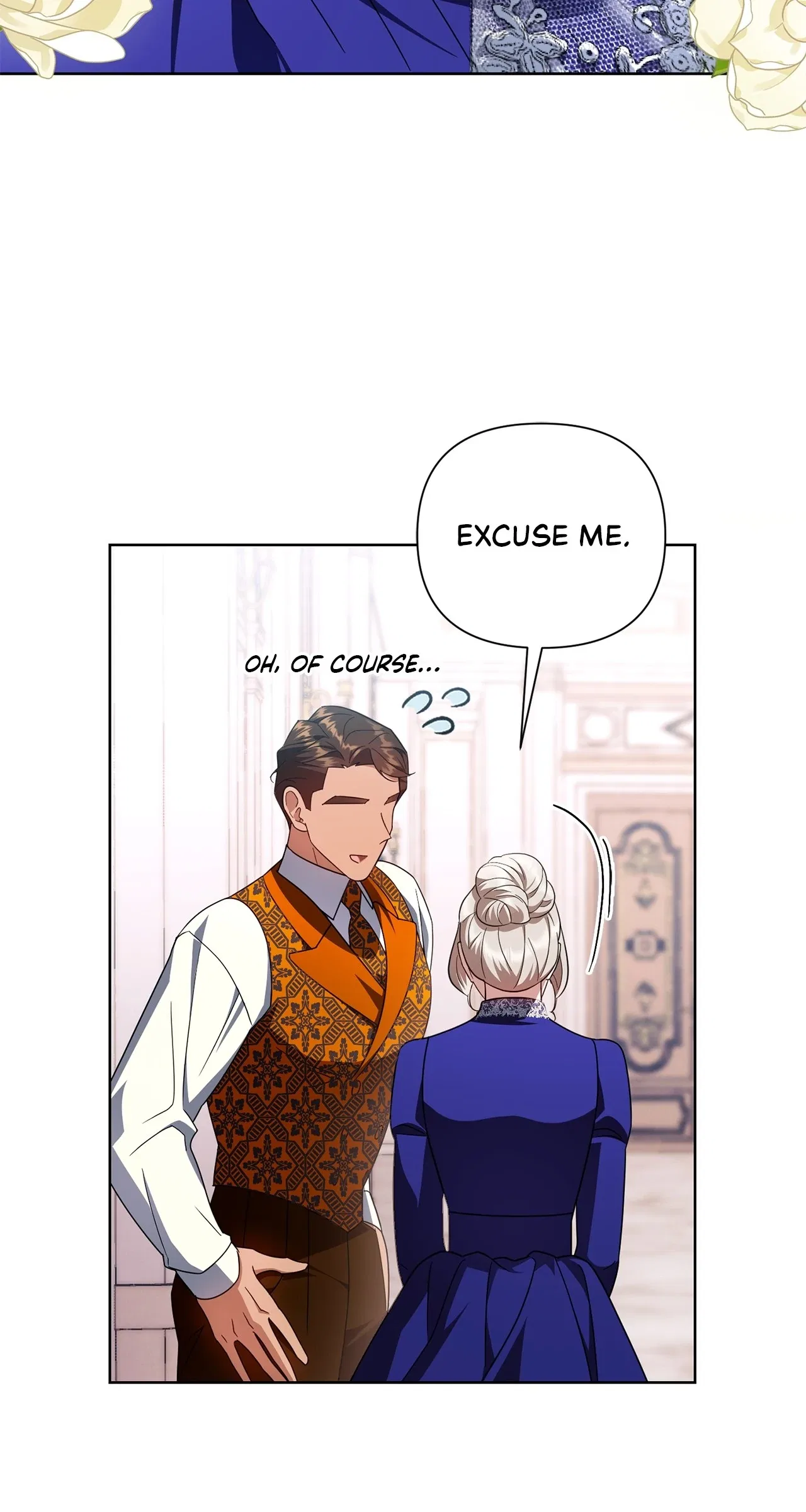 The Tutor’s Secret Sessions Chapter 6 – Page 60