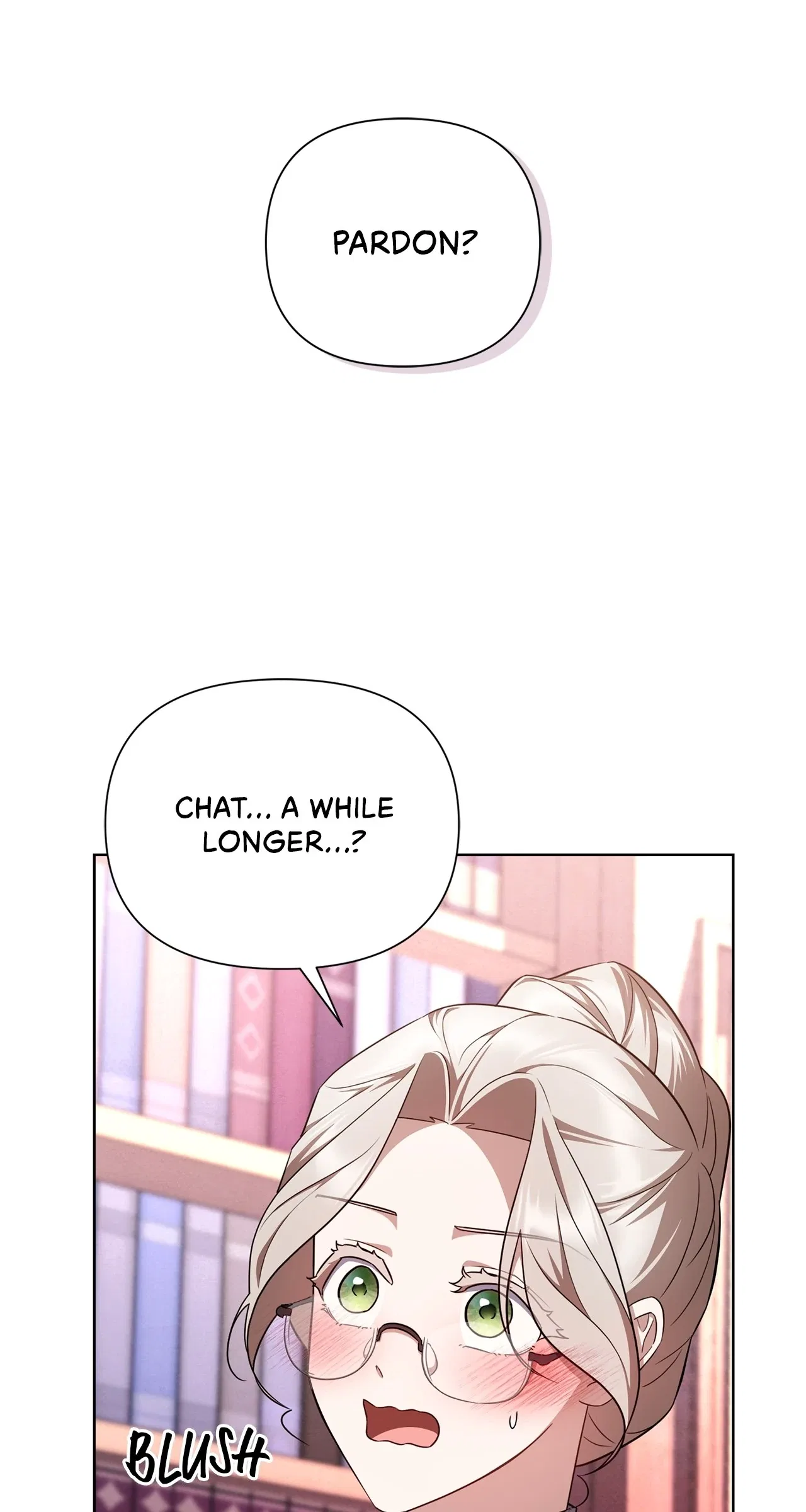 The Tutor’s Secret Sessions Chapter 5 – Page 2