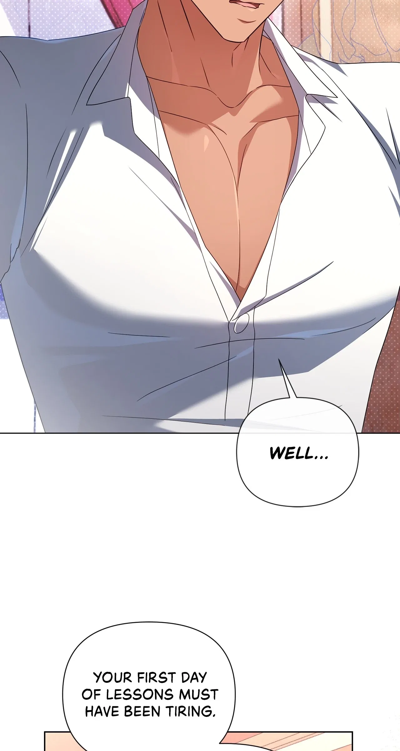 The Tutor’s Secret Sessions Chapter 5 – Page 4
