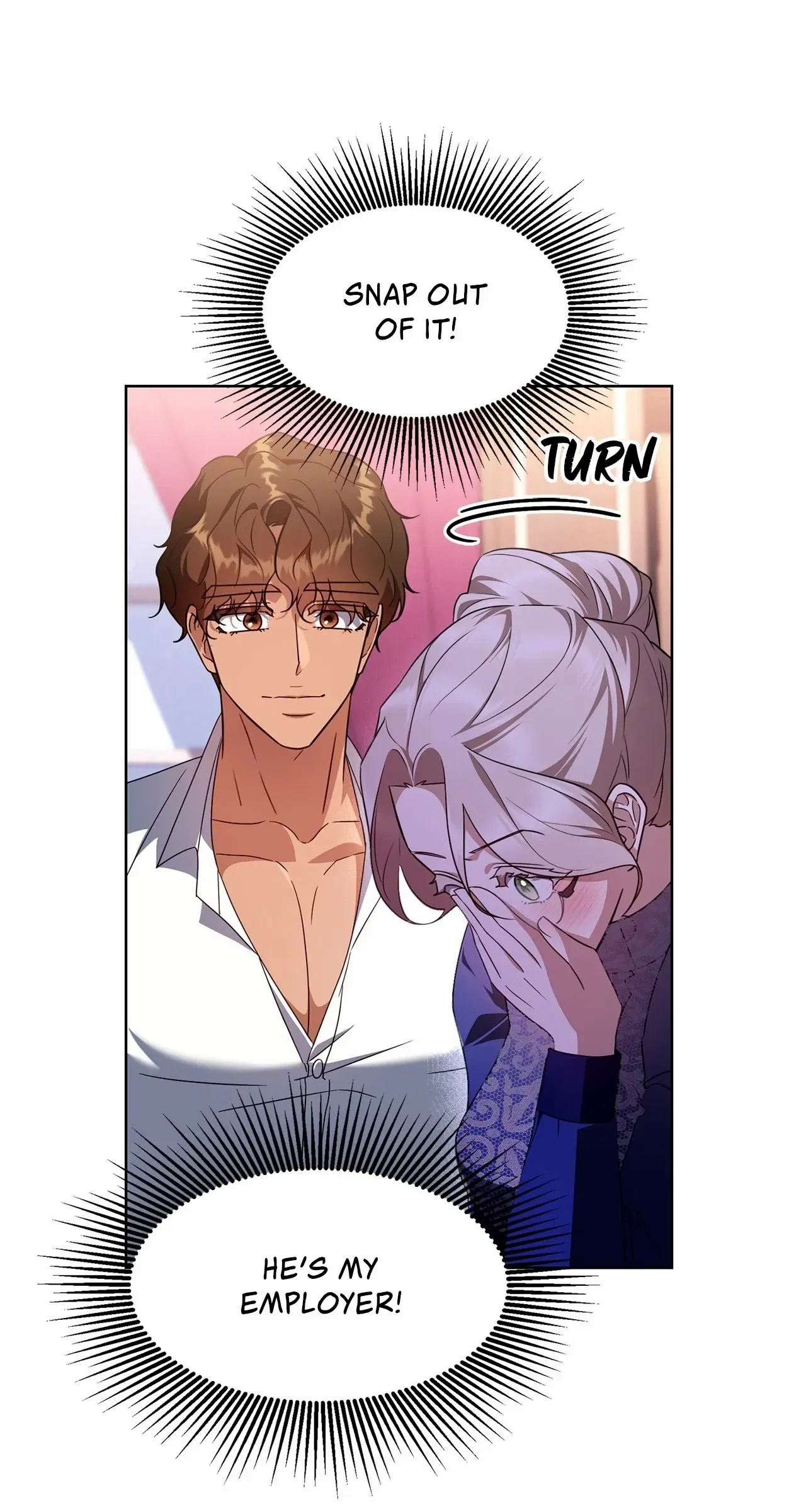 The Tutor’s Secret Sessions Chapter 5 – Page 8
