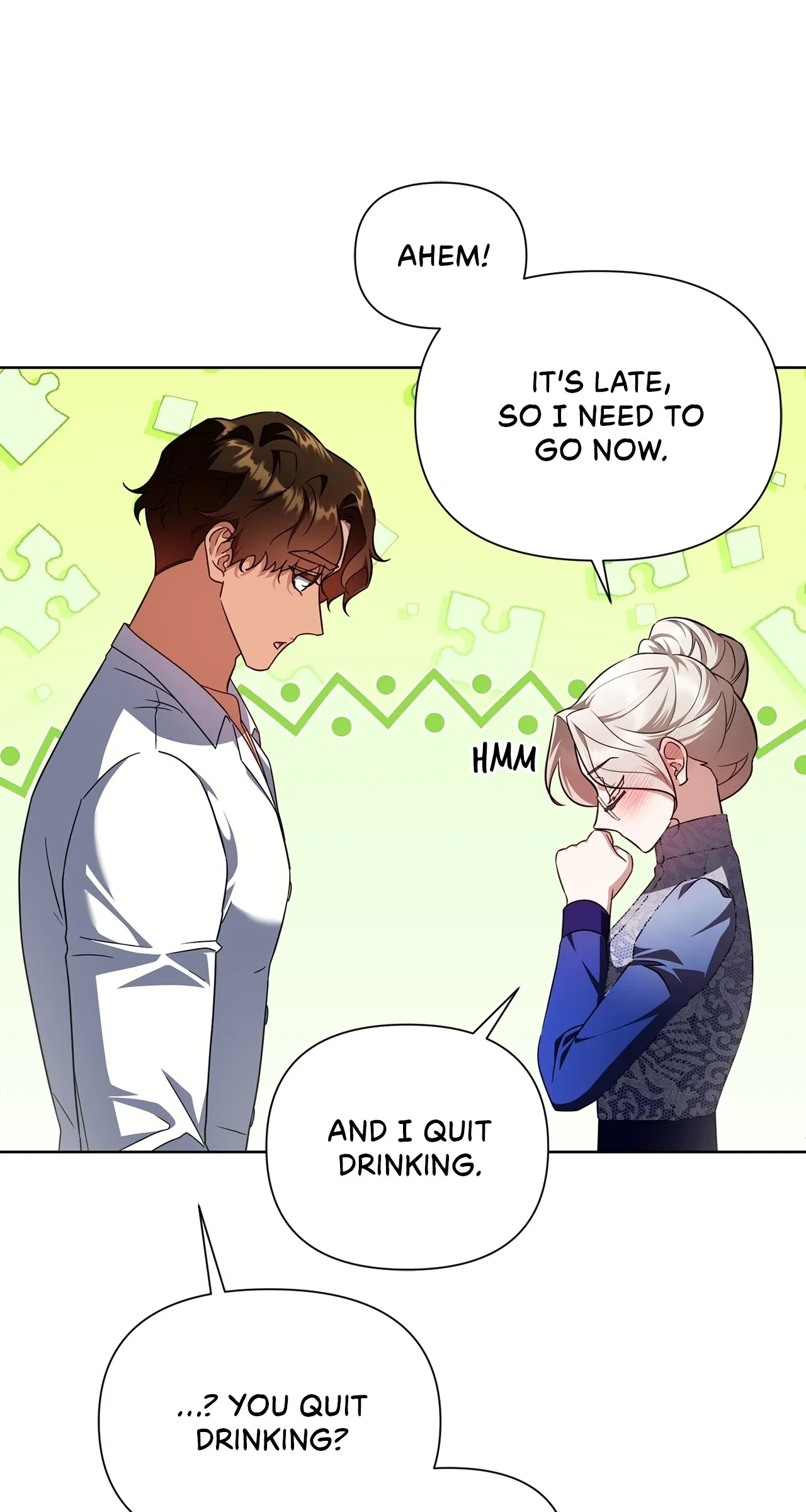 The Tutor’s Secret Sessions Chapter 5 – Page 9