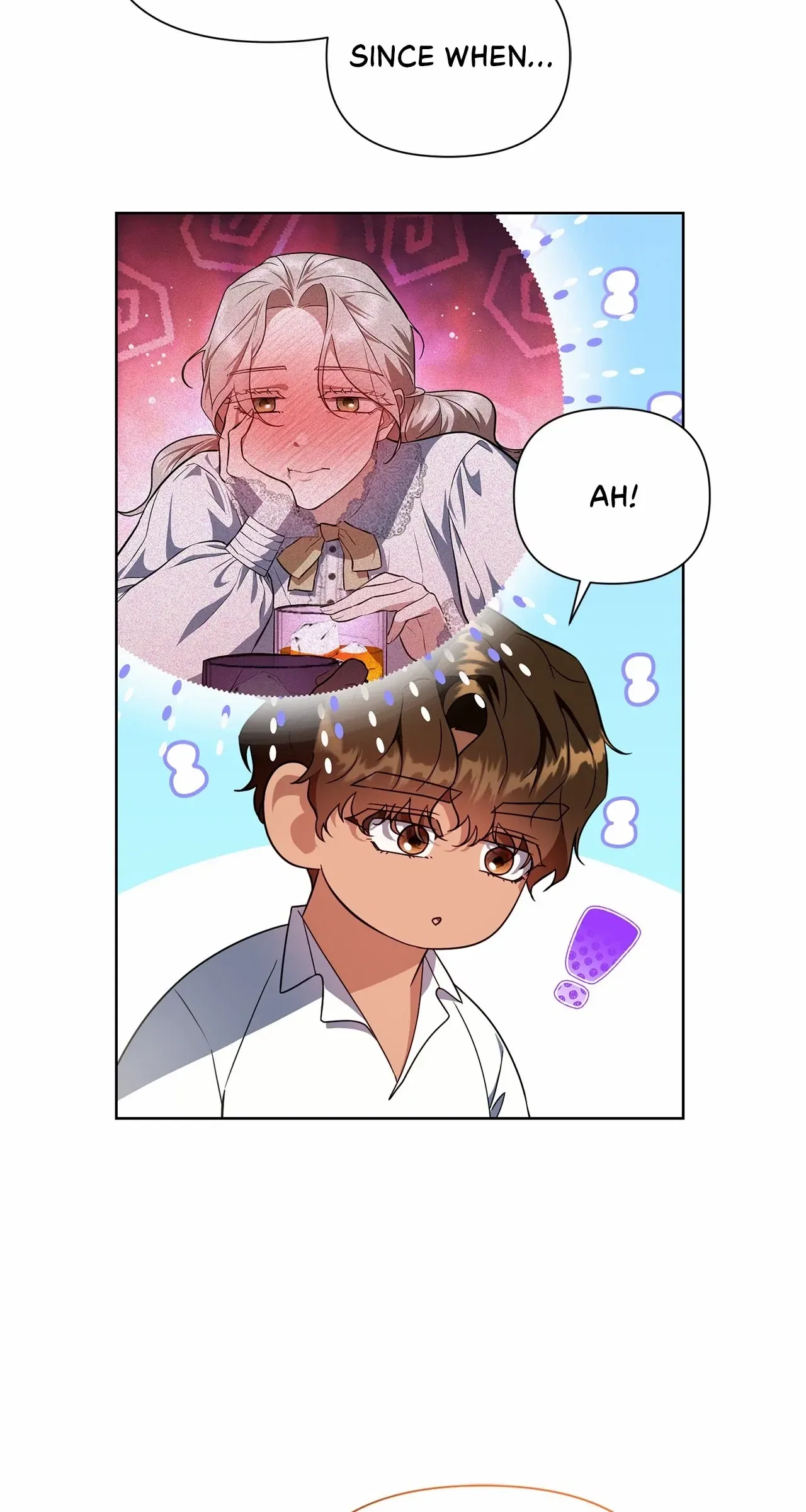 The Tutor’s Secret Sessions Chapter 5 – Page 10