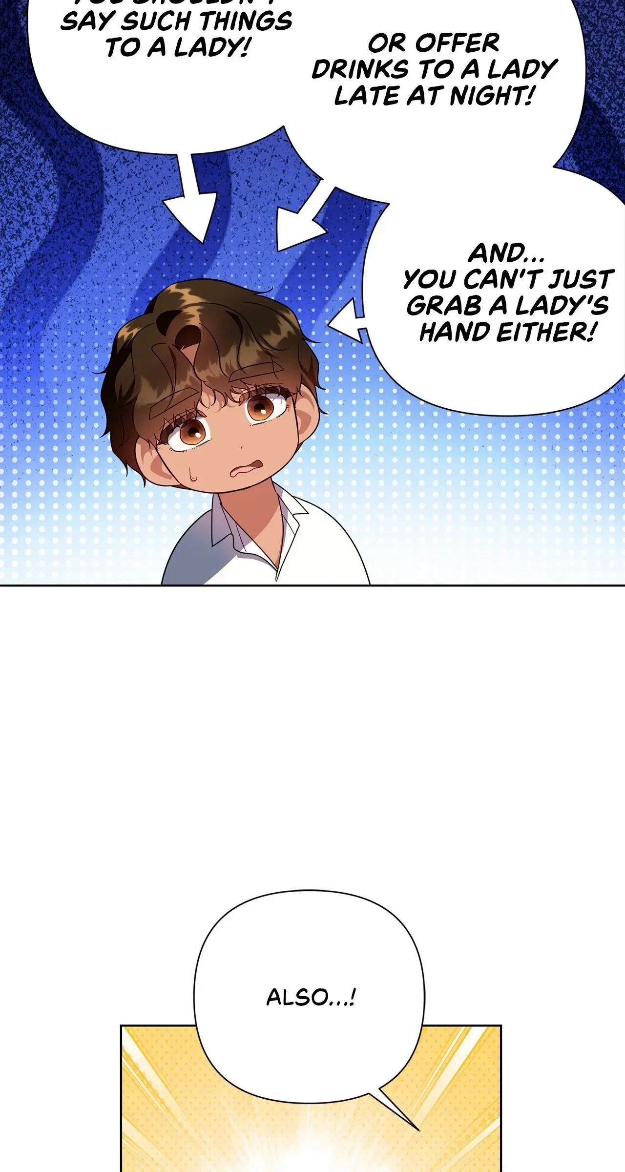 The Tutor’s Secret Sessions Chapter 5 – Page 20